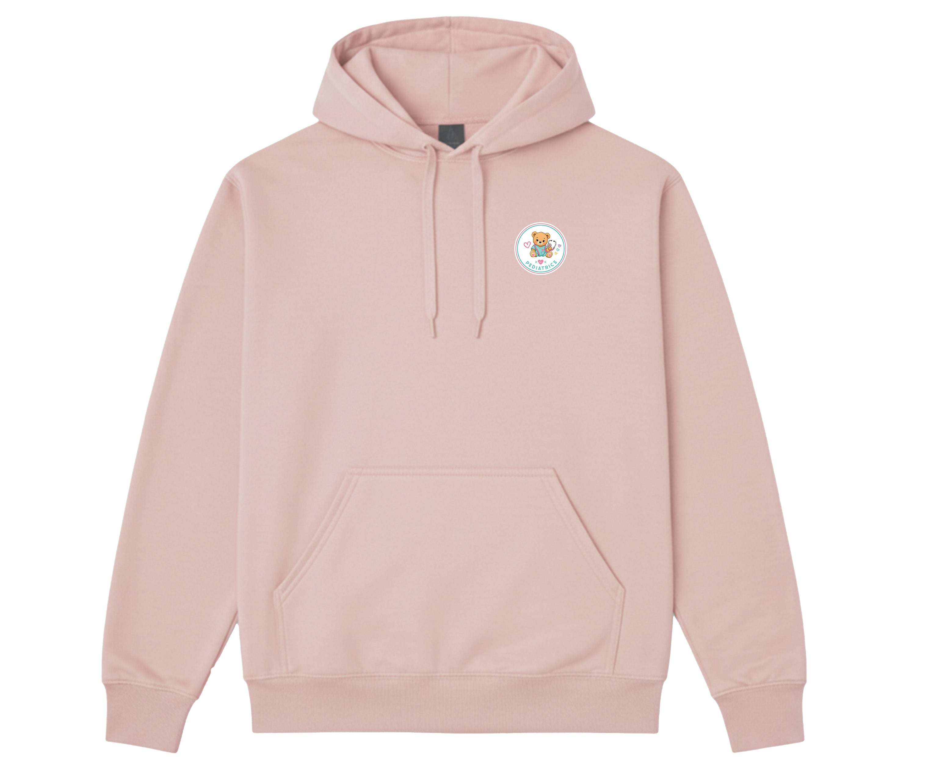 Stanton Hospital Yellowknife - Pediatrics - SoftTouch Hooded Sweatshirt