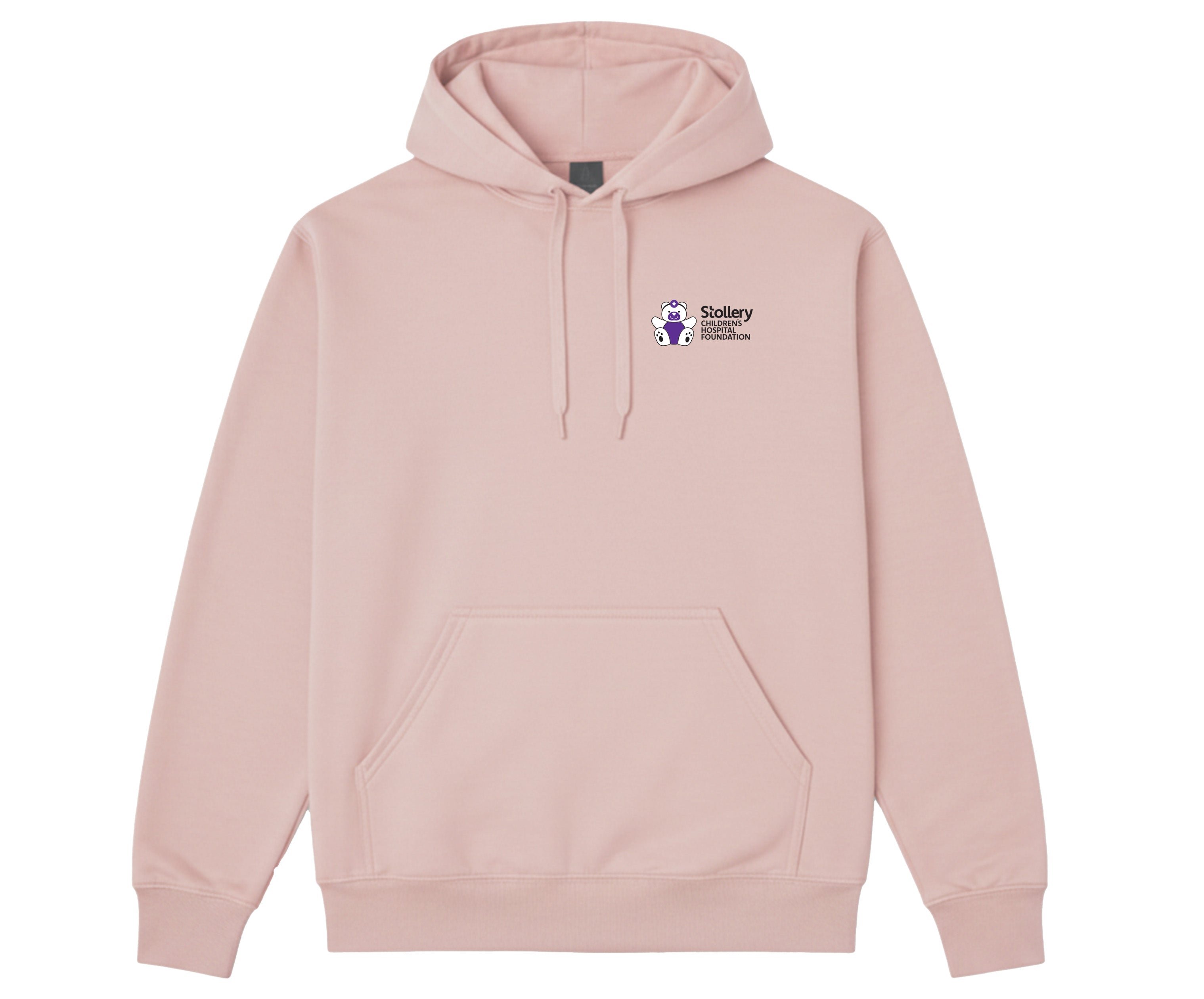StolleryKids - SoftTouch Hooded Sweatshirt