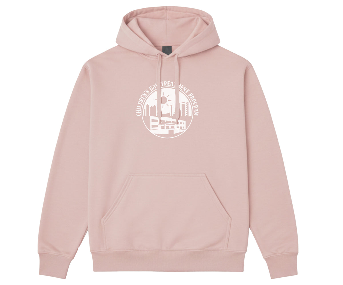 Children's Day Treatment Program - Round 4 - SoftTouch Hooded Sweatshirt