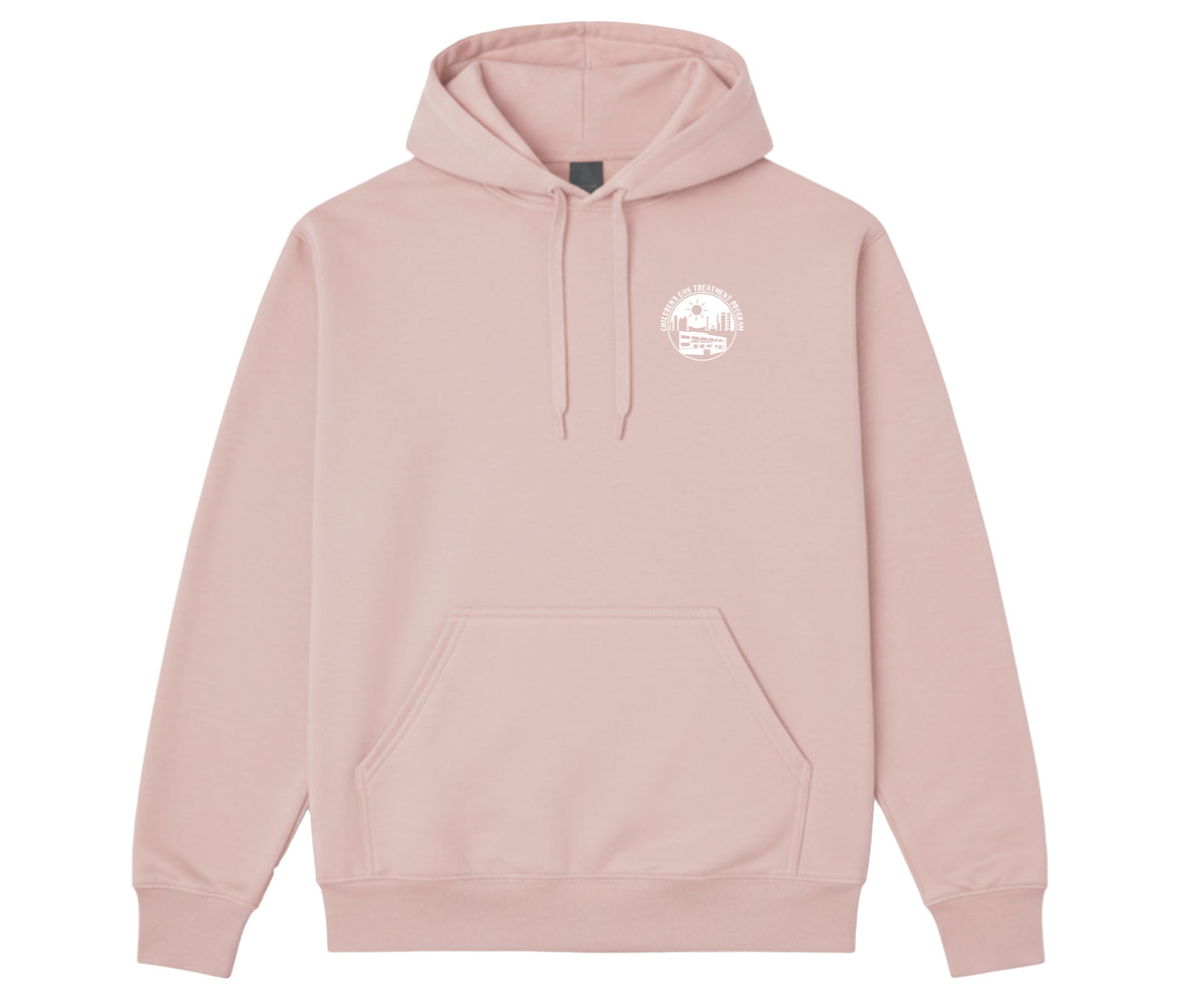 Children's Day Treatment Program - Round 4 - SoftTouch Hooded Sweatshirt