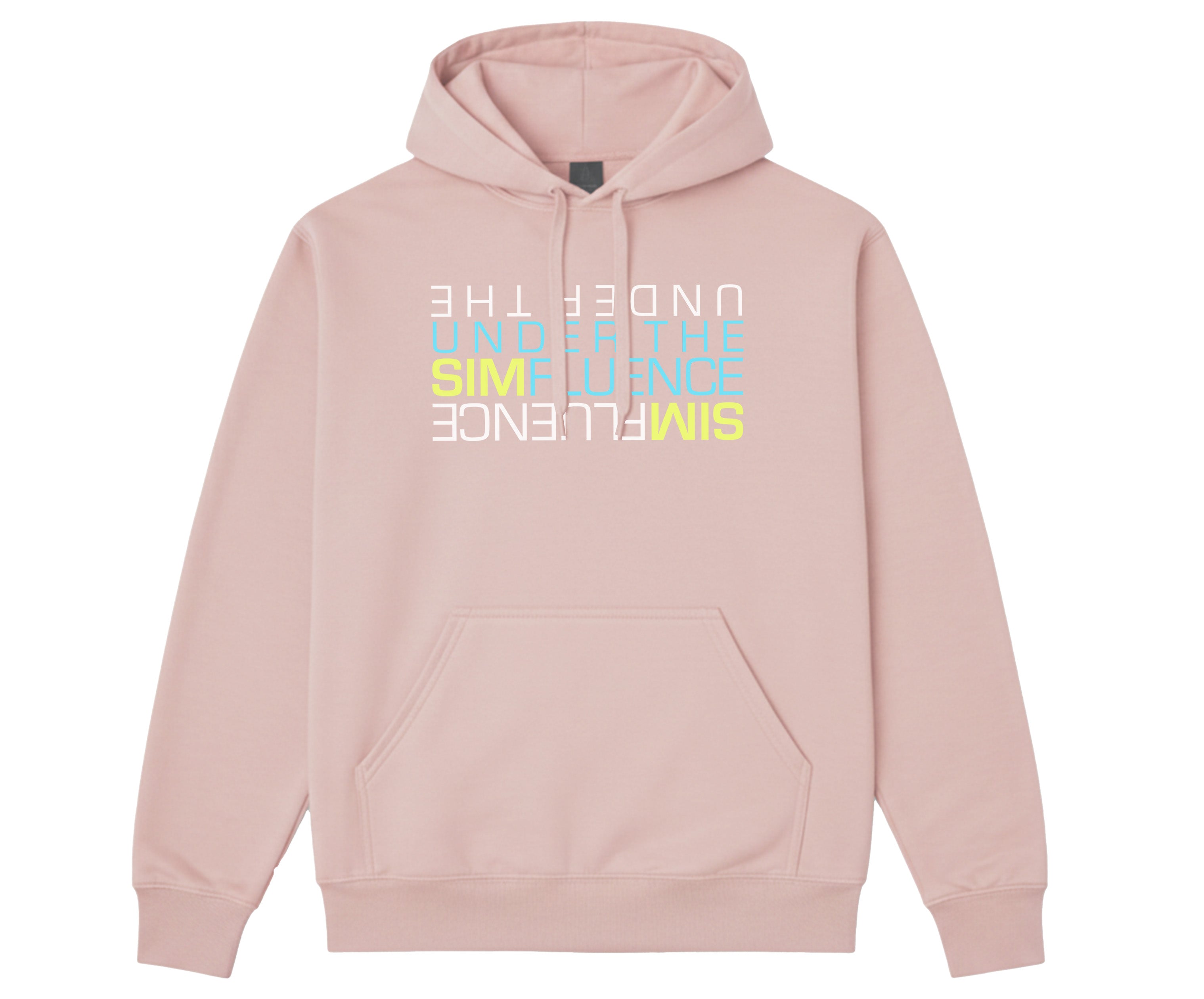 eSIM - Round 5 - SoftTouch Hooded Sweatshirt