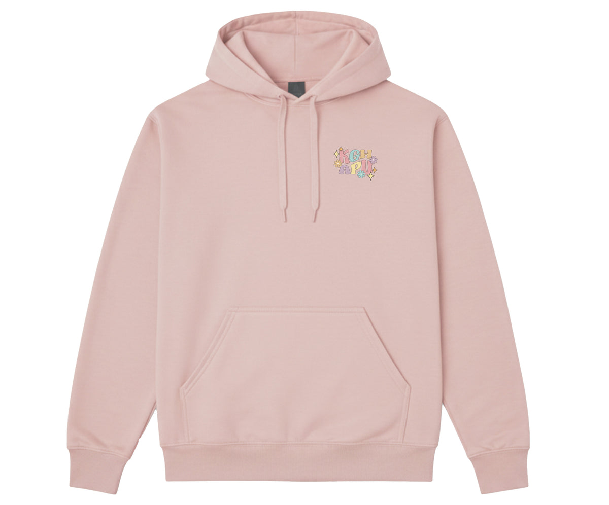 Kelowna General Hospital Adolescent Psychiatry Unit - Round 3 - SoftTouch Hooded Sweatshirt