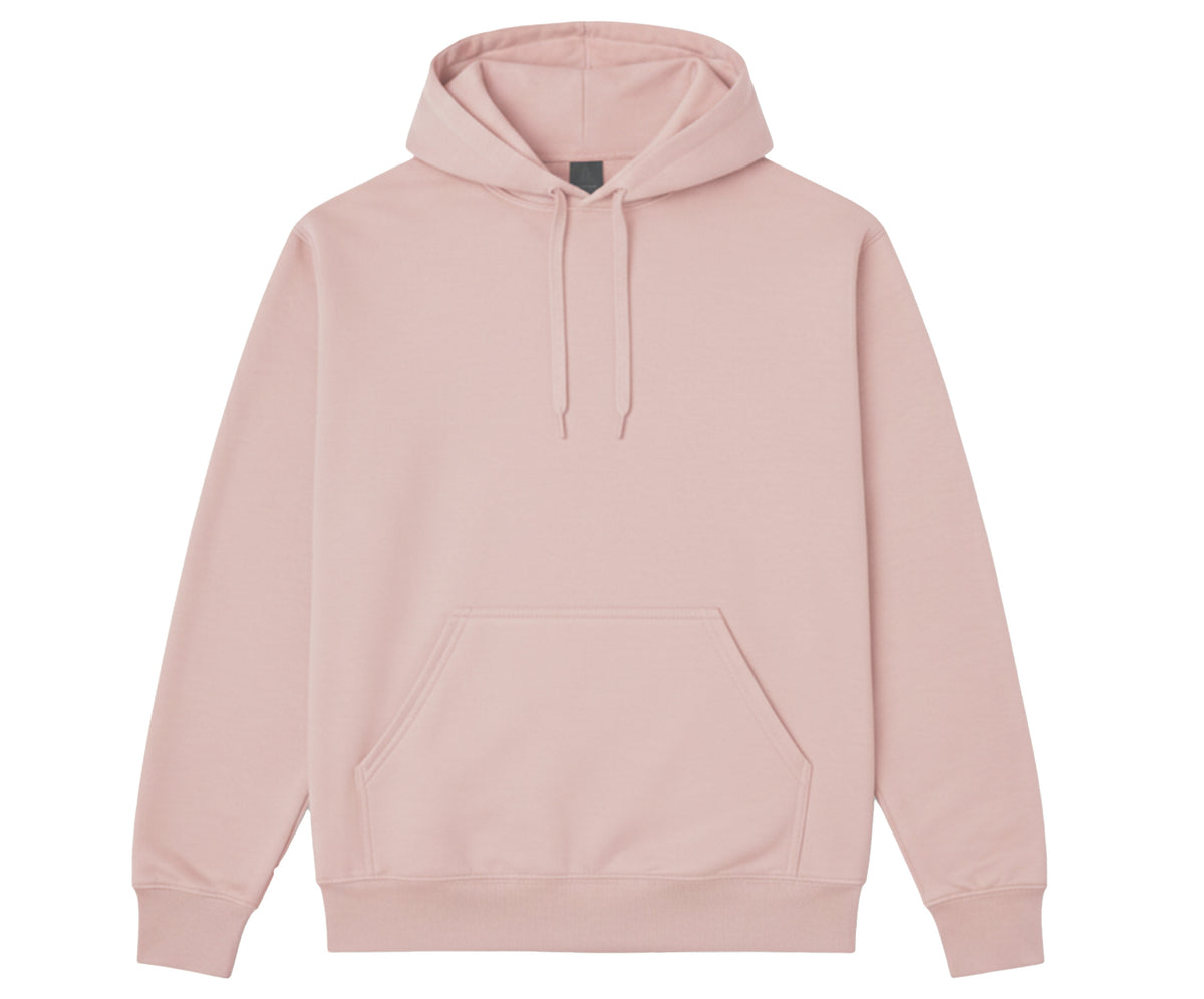 Jim Pattison Children's Hospital PICU - Round 10 - SoftTouch Hooded Sweatshirt