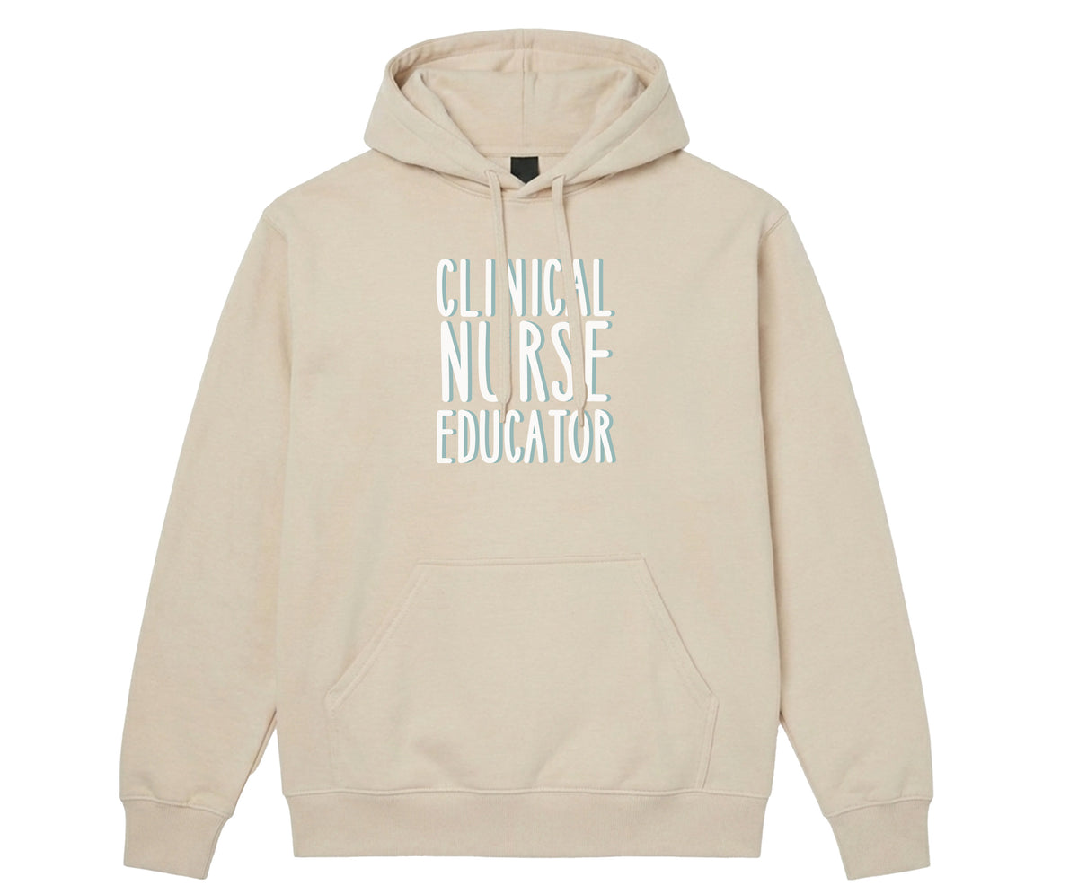 Rural Clinical Education - Round 4 - SoftTouch Hooded Sweatshirt