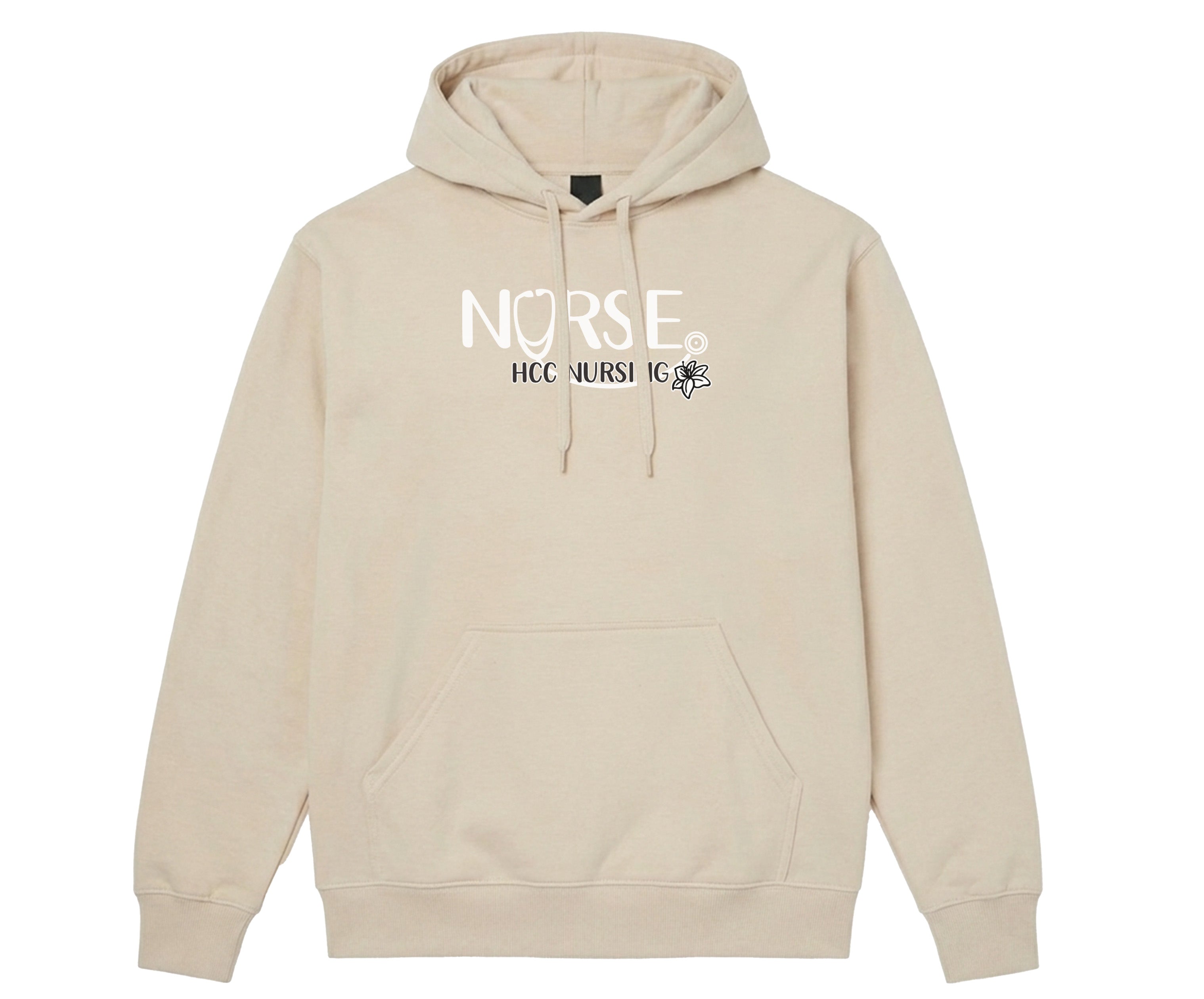 Hinton Continuing Care - Round 2 - SoftTouch Hooded Sweatshirt
