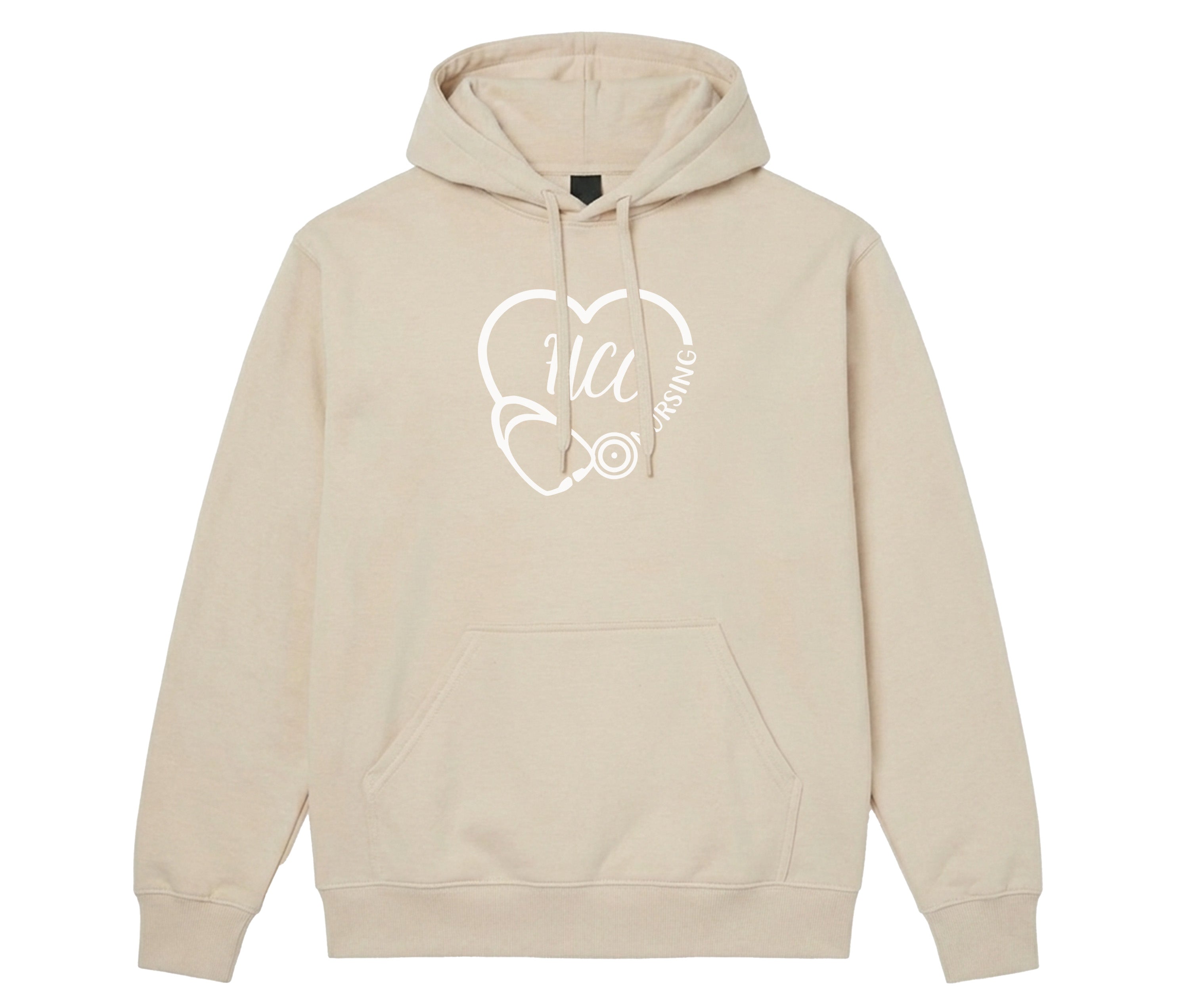 Hinton Continuing Care - Round 2 - SoftTouch Hooded Sweatshirt