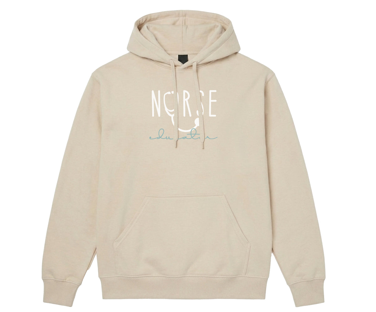 Rural Clinical Education - Round 4 - SoftTouch Hooded Sweatshirt