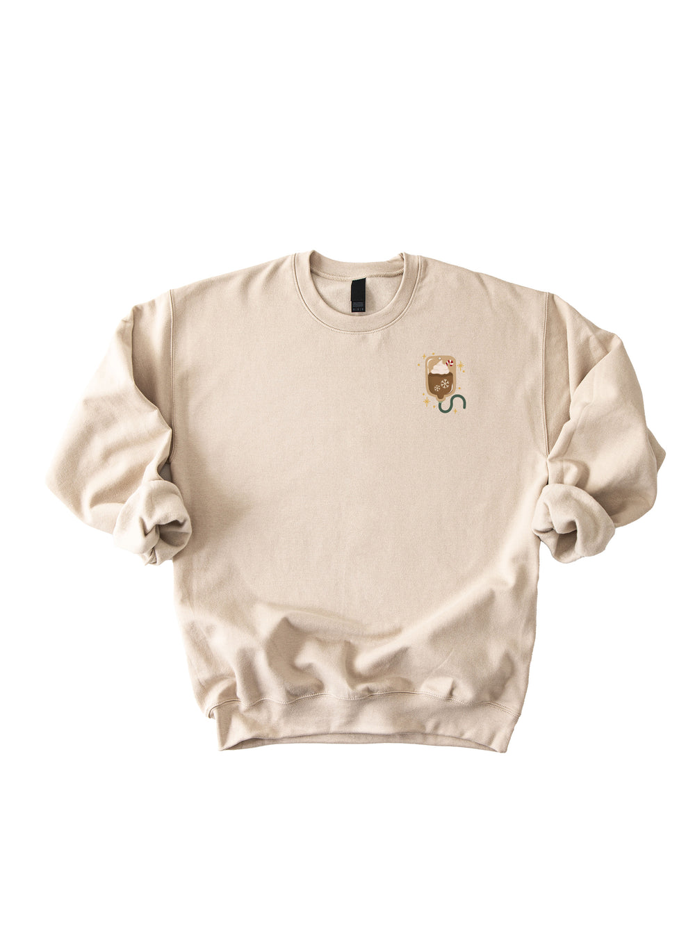 Medical Holiday - Midweight Non-Pocketed Crew Sweatshirt