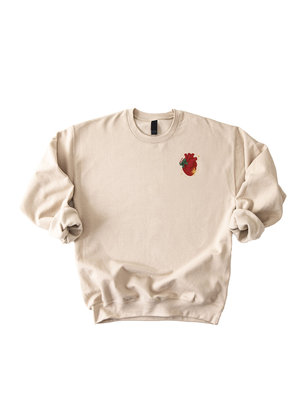 Medical Holiday - Midweight Non-Pocketed Crew Sweatshirt