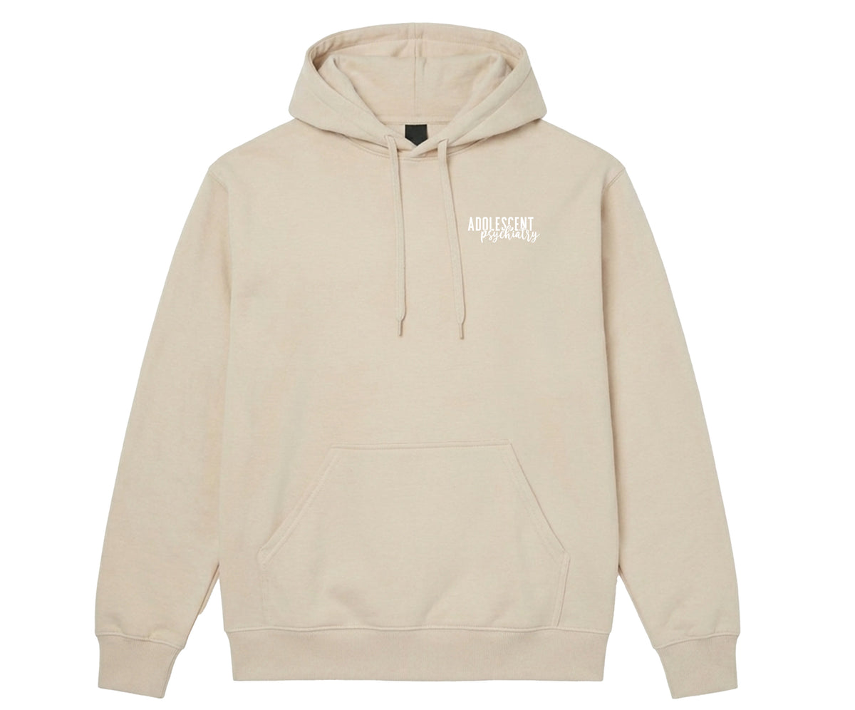 Kelowna General Hospital Adolescent Psychiatry Unit - Round 3 - SoftTouch Hooded Sweatshirt