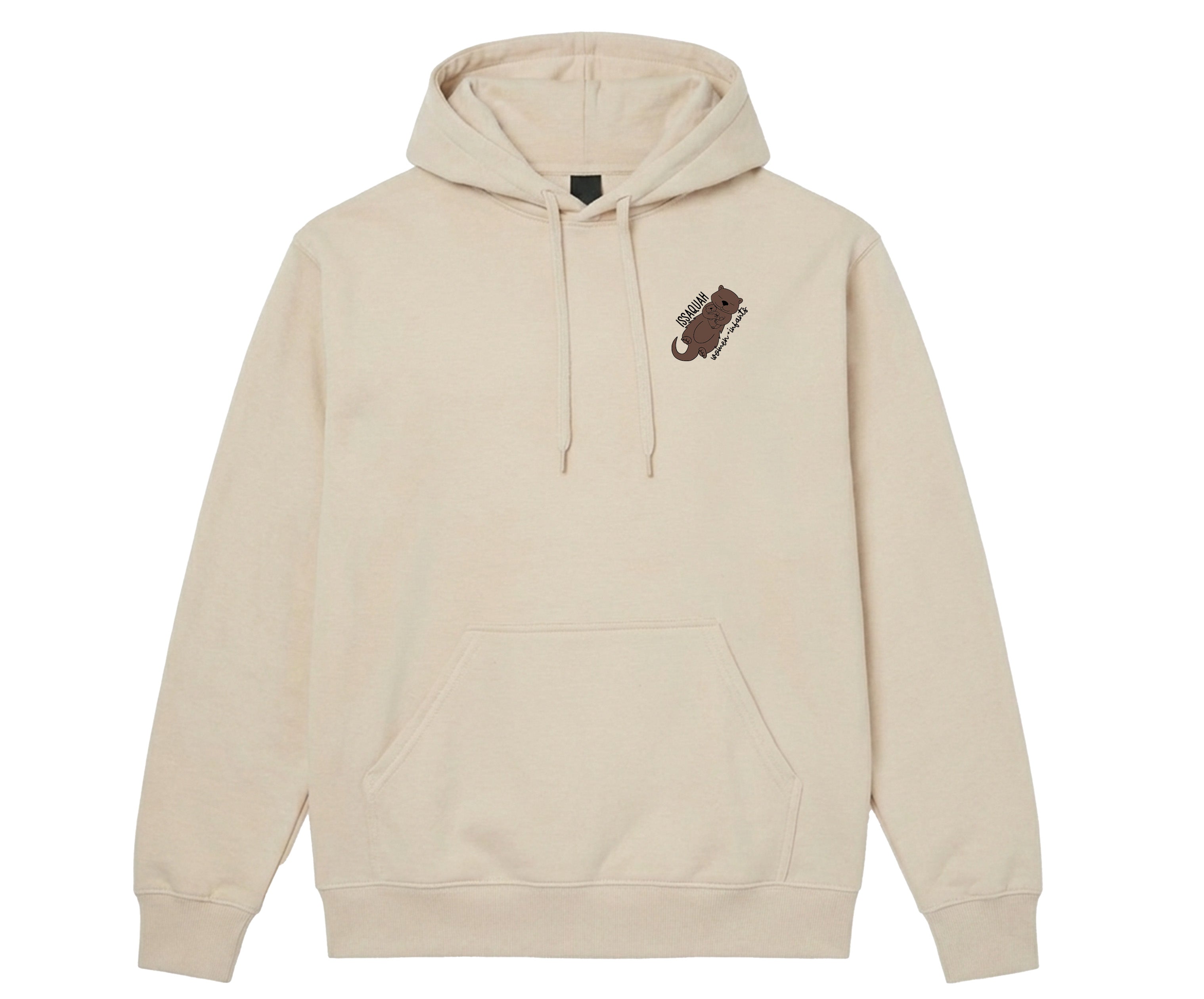 Issaquah Women & Infants - Round 7 - SoftTouch Hooded Sweatshirt