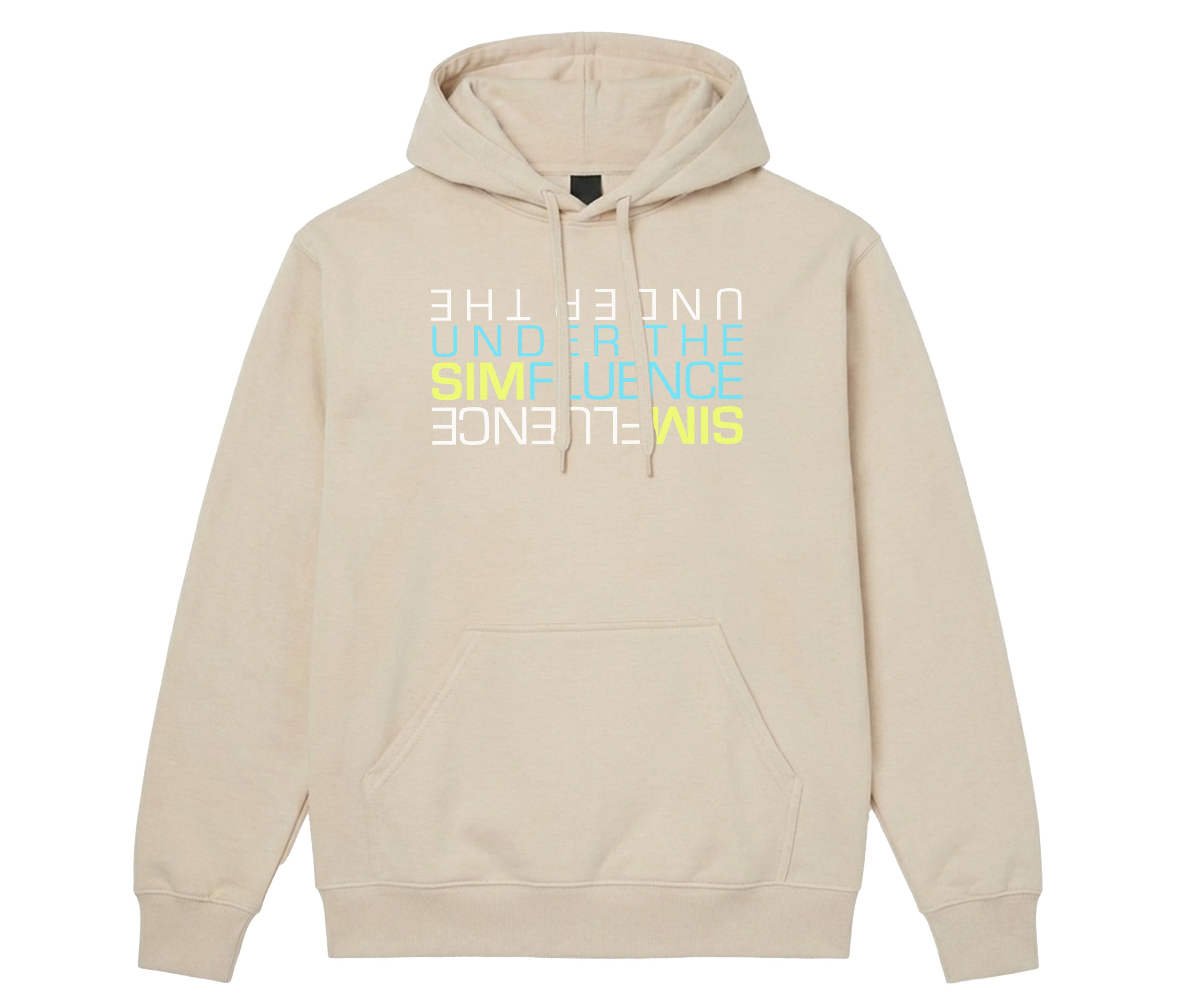 eSIM - Round 5 - SoftTouch Hooded Sweatshirt