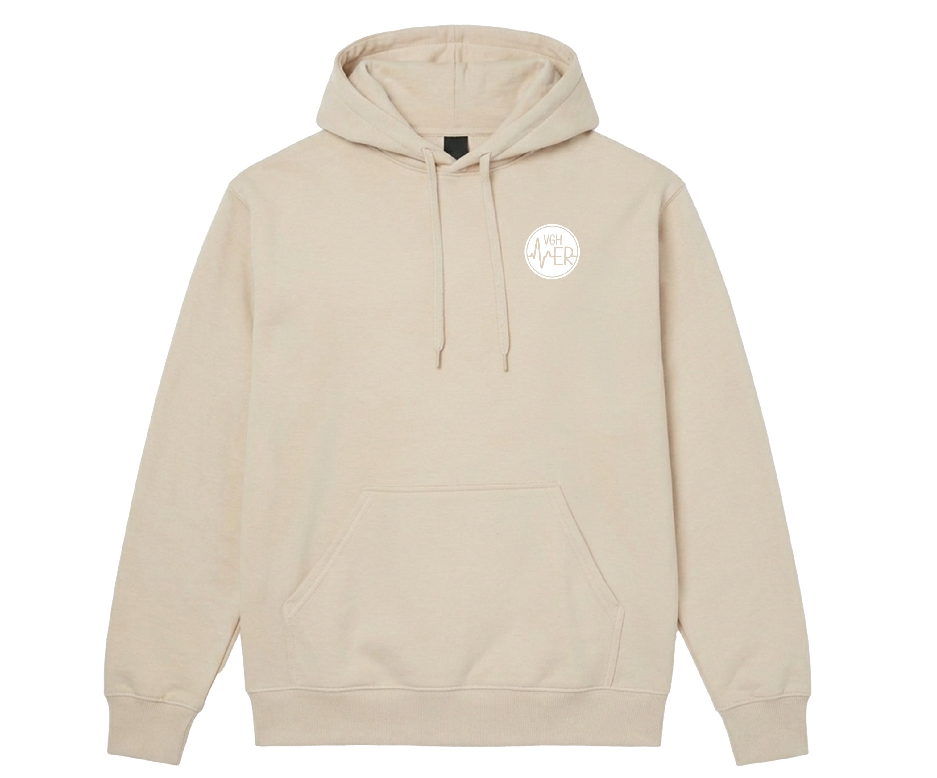 Victoria General Hospital Emergency - Round 5 - SoftTouch Hooded Sweatshirt
