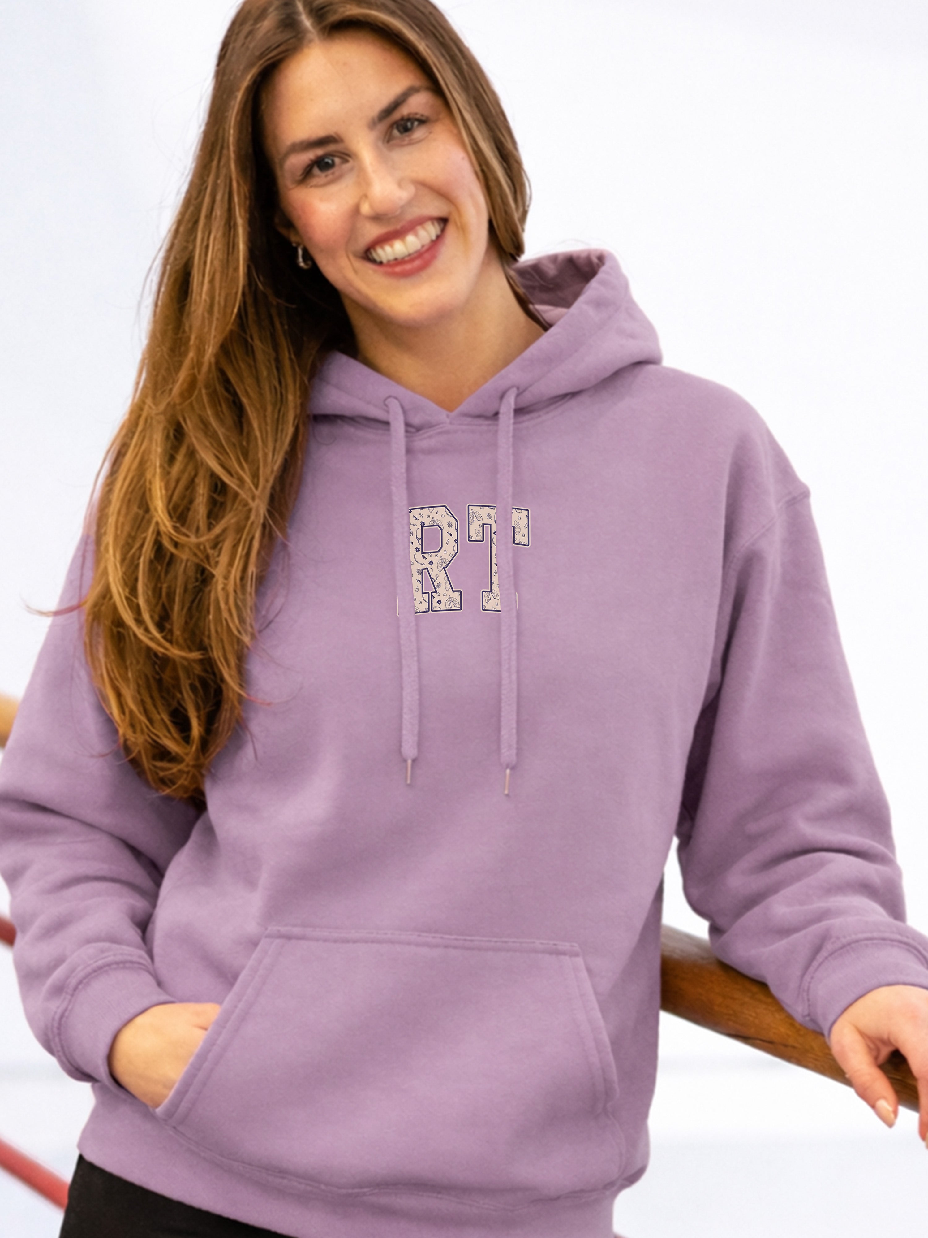 Medical Varsity - SoftTouch Hooded Sweatshirt