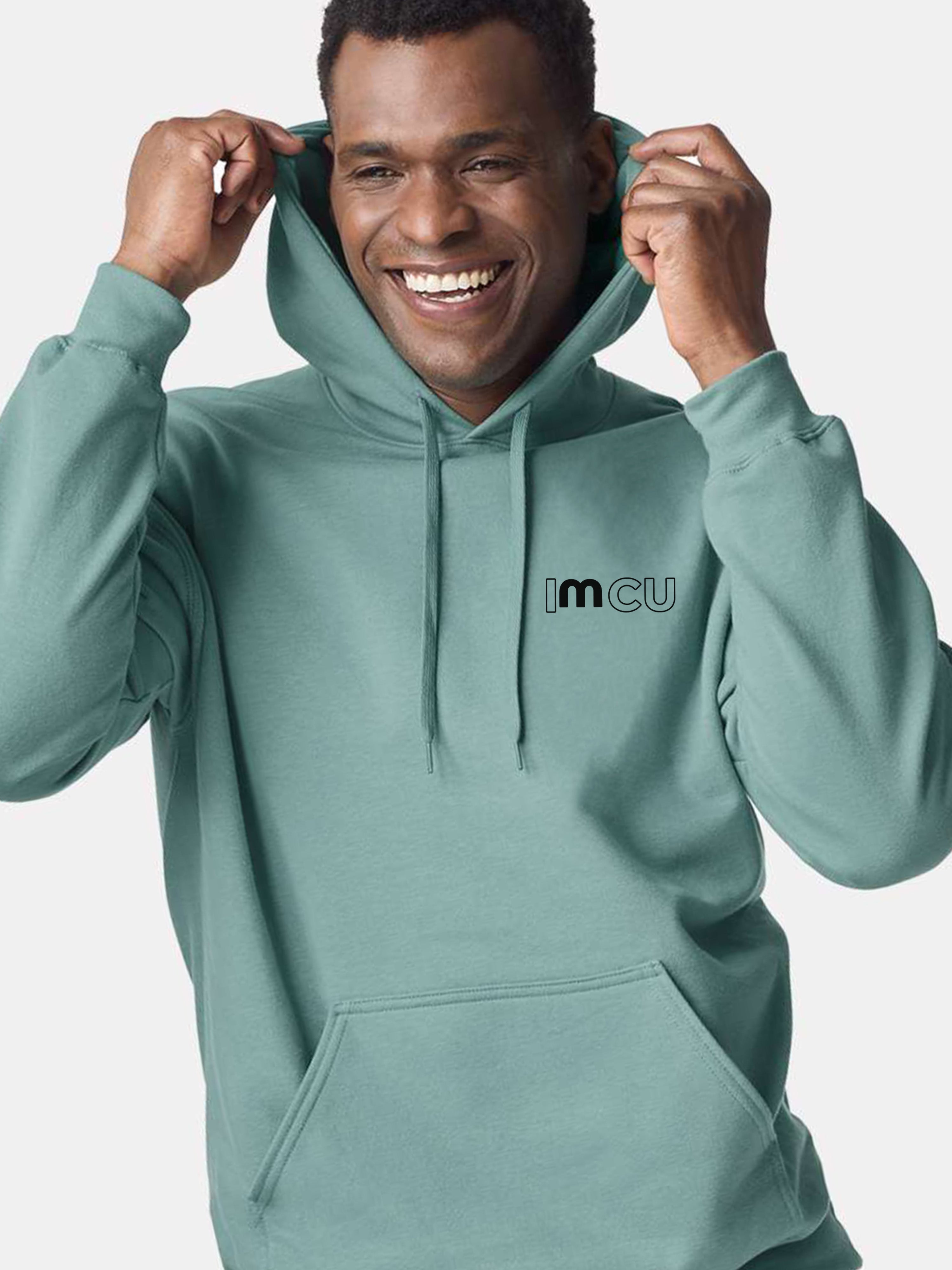 QEII Health Sciences Centre 3IMCU - Round 2 - SoftTouch Hooded Sweatshirt