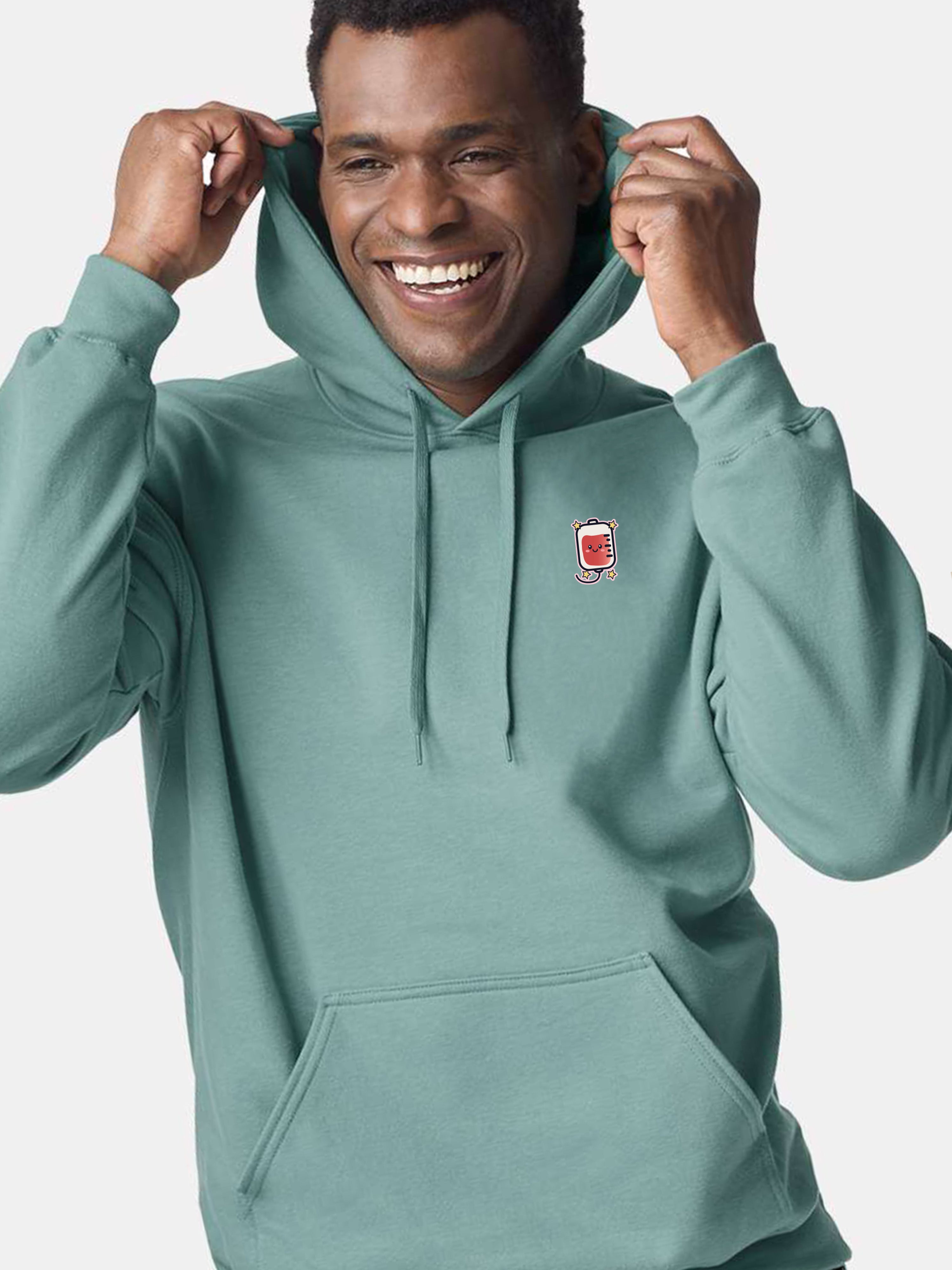 Kawaii - SoftTouch Hooded Sweatshirt