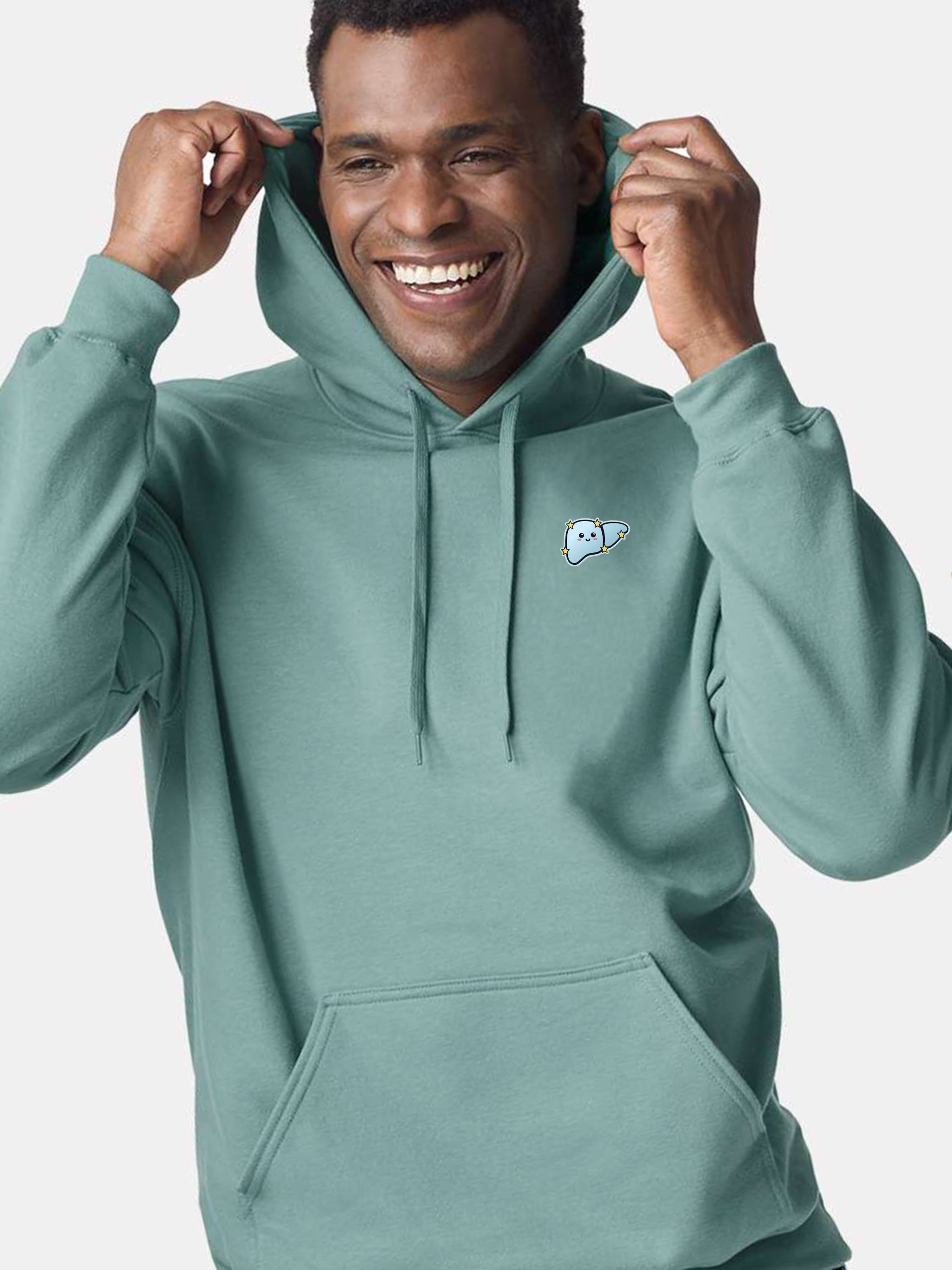 Kawaii - SoftTouch Hooded Sweatshirt