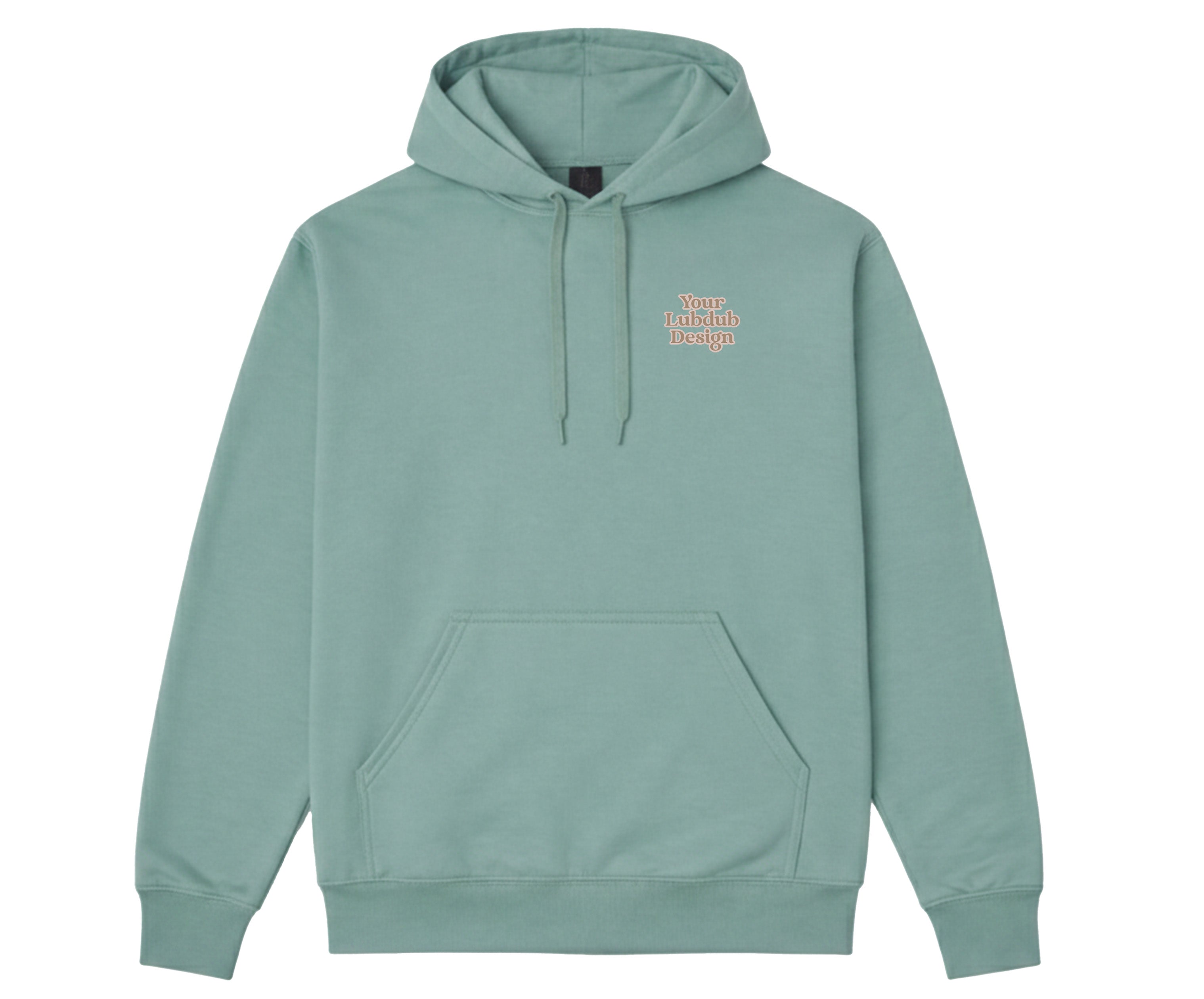 Mini Order Spring 2026 - SoftTouch Hooded Sweatshirt