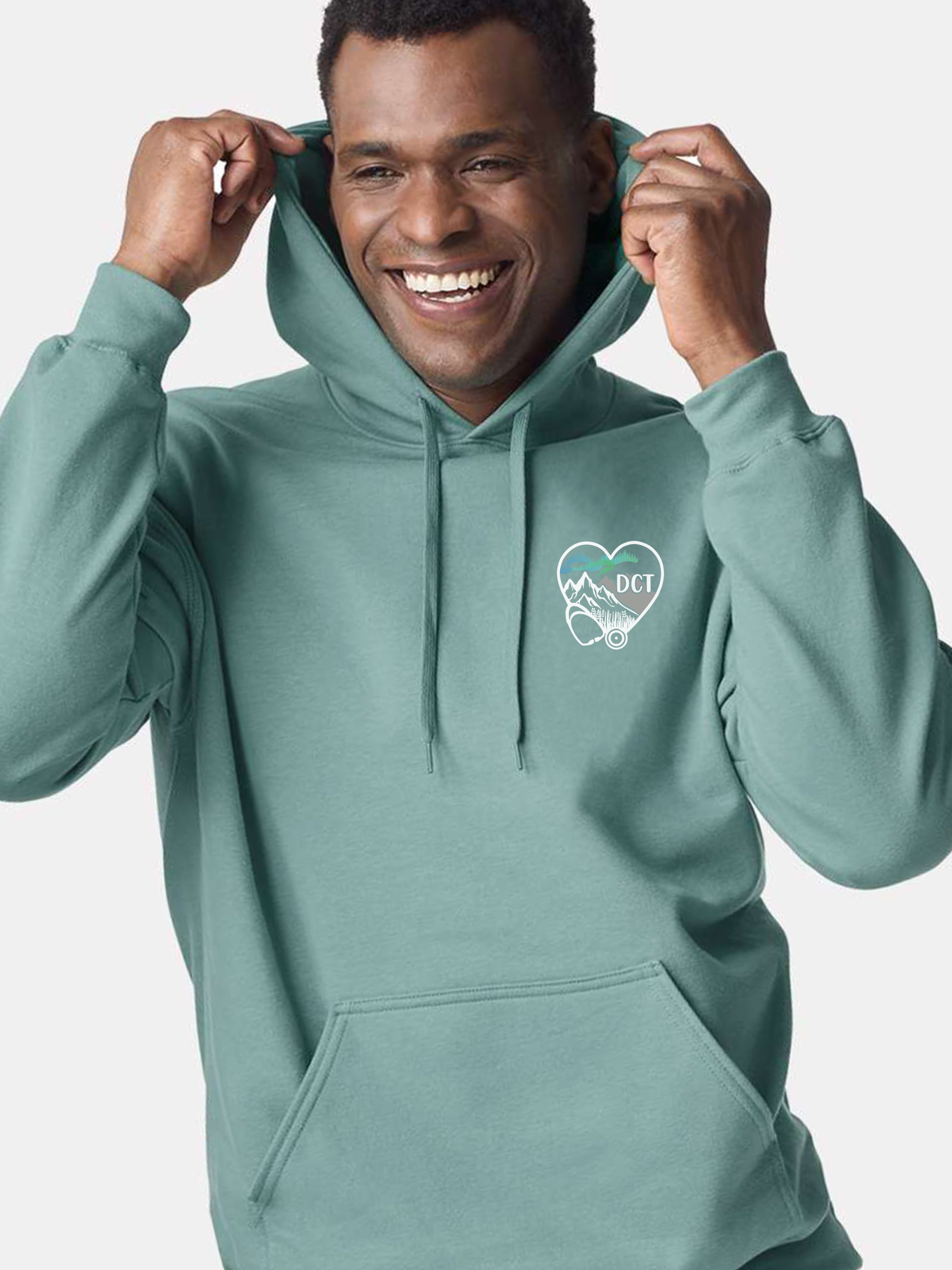 Didsbury Continuing Care Centre-Round 4 - SoftTouch Hooded Sweatshirt