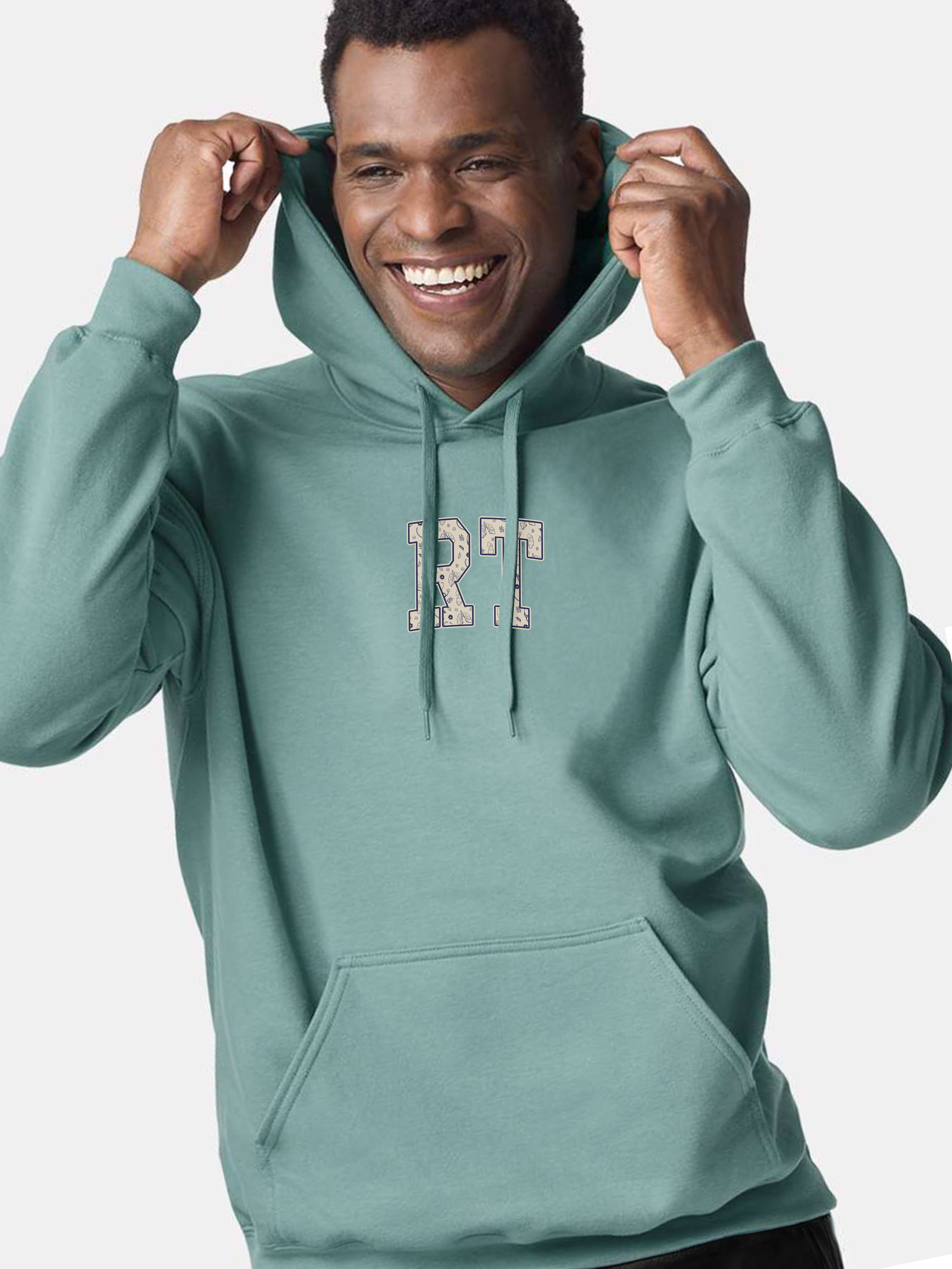 Medical Varsity - SoftTouch Hooded Sweatshirt