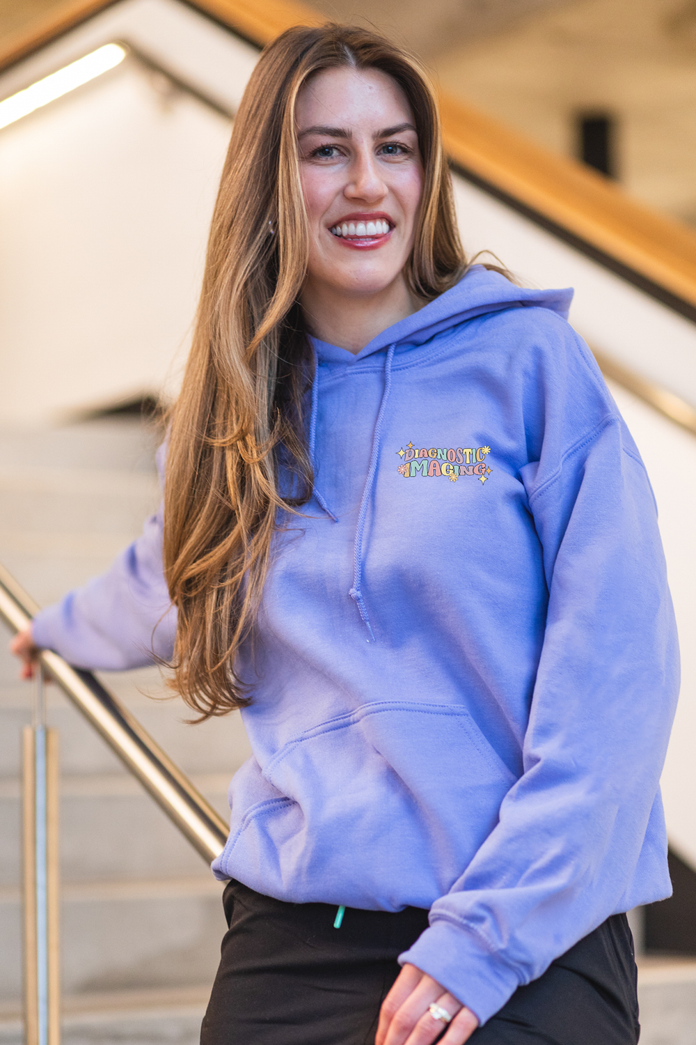 Wallflower - Everyday Hooded Sweatshirt