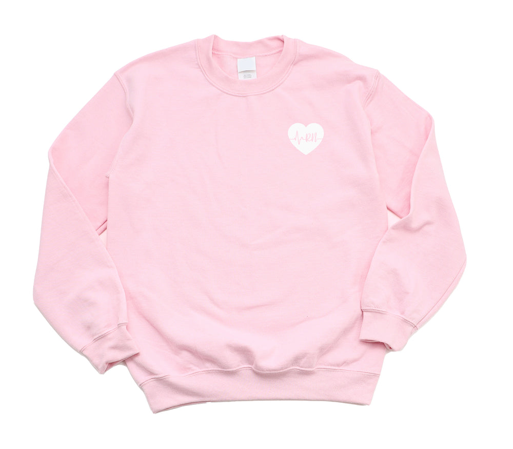 ECG - Non-Pocketed Crew Sweatshirt