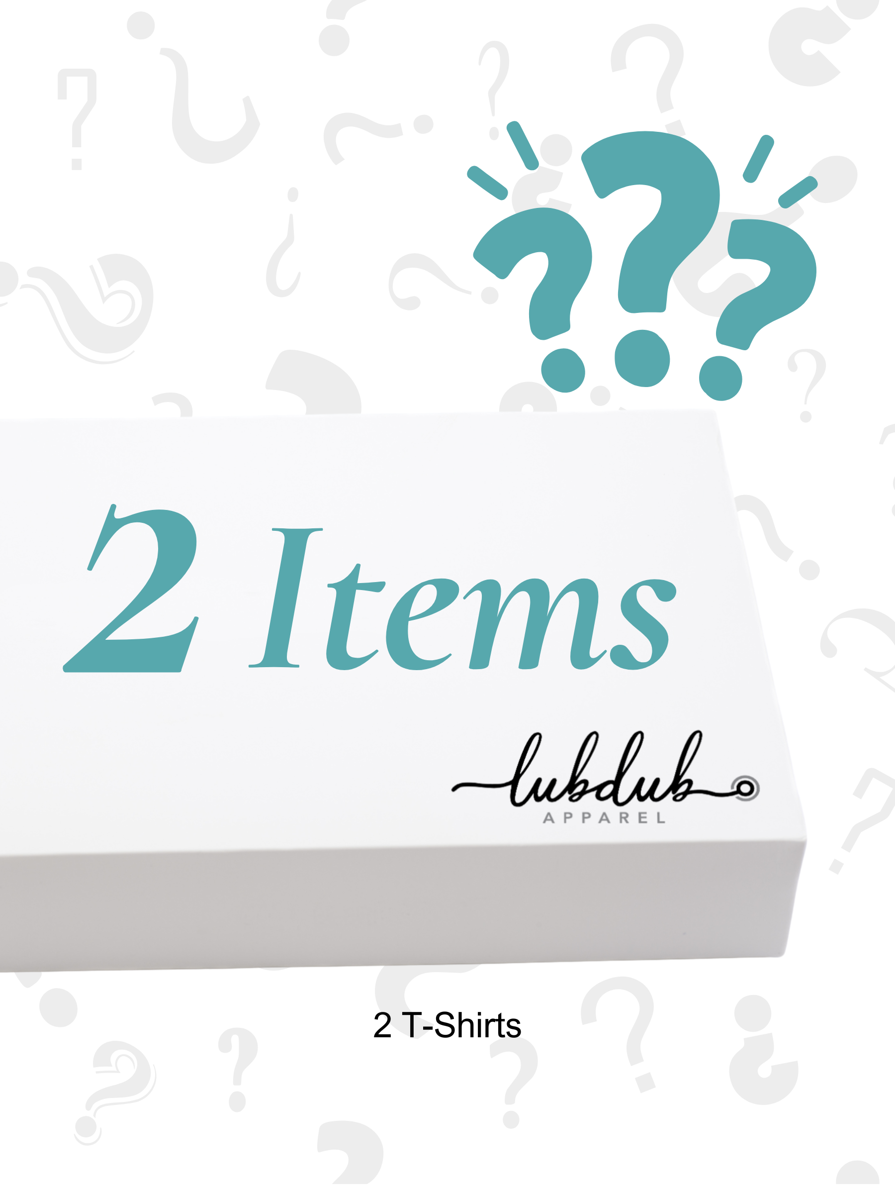 Duo Mystery Bundle - Lubdub Apparel