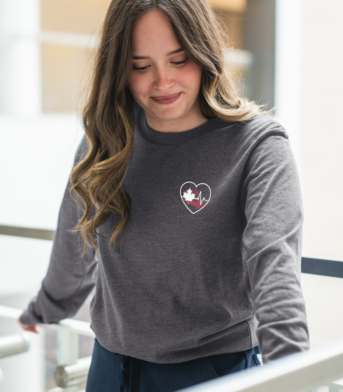 Elevated Long Sleeve