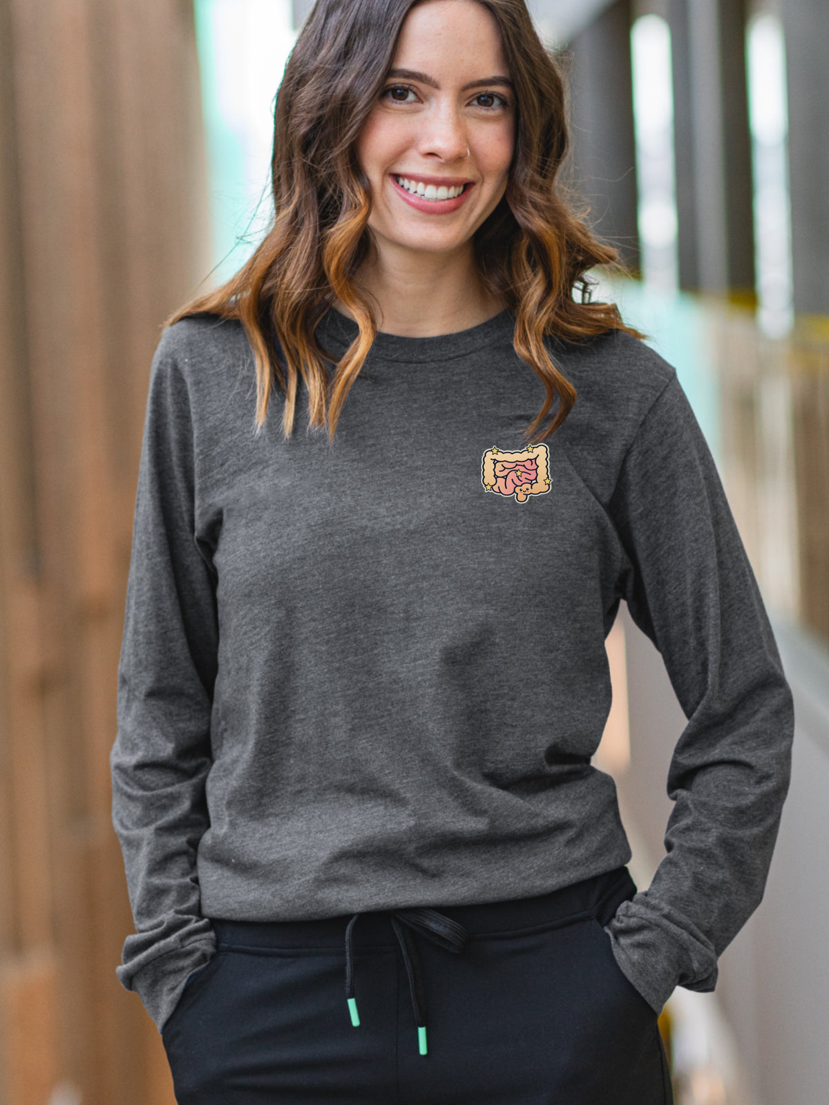 Kawaii - Elevated Shift Long Sleeve