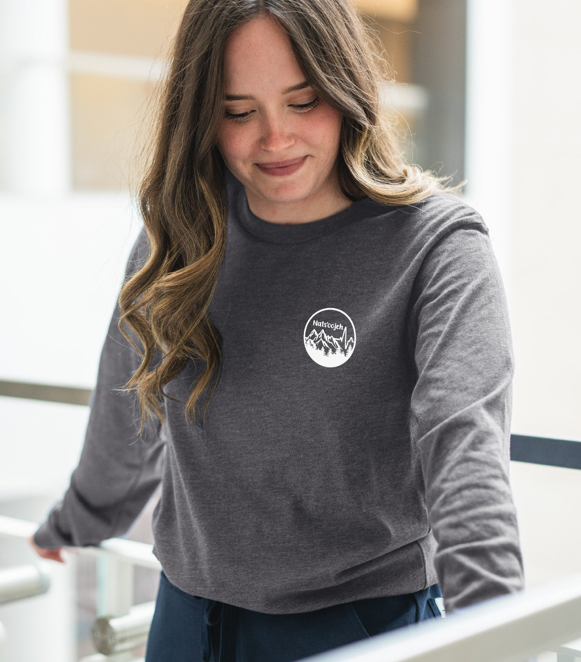 Nats’oojeh Hospital and Health Centre - Elevated Shift Long Sleeve