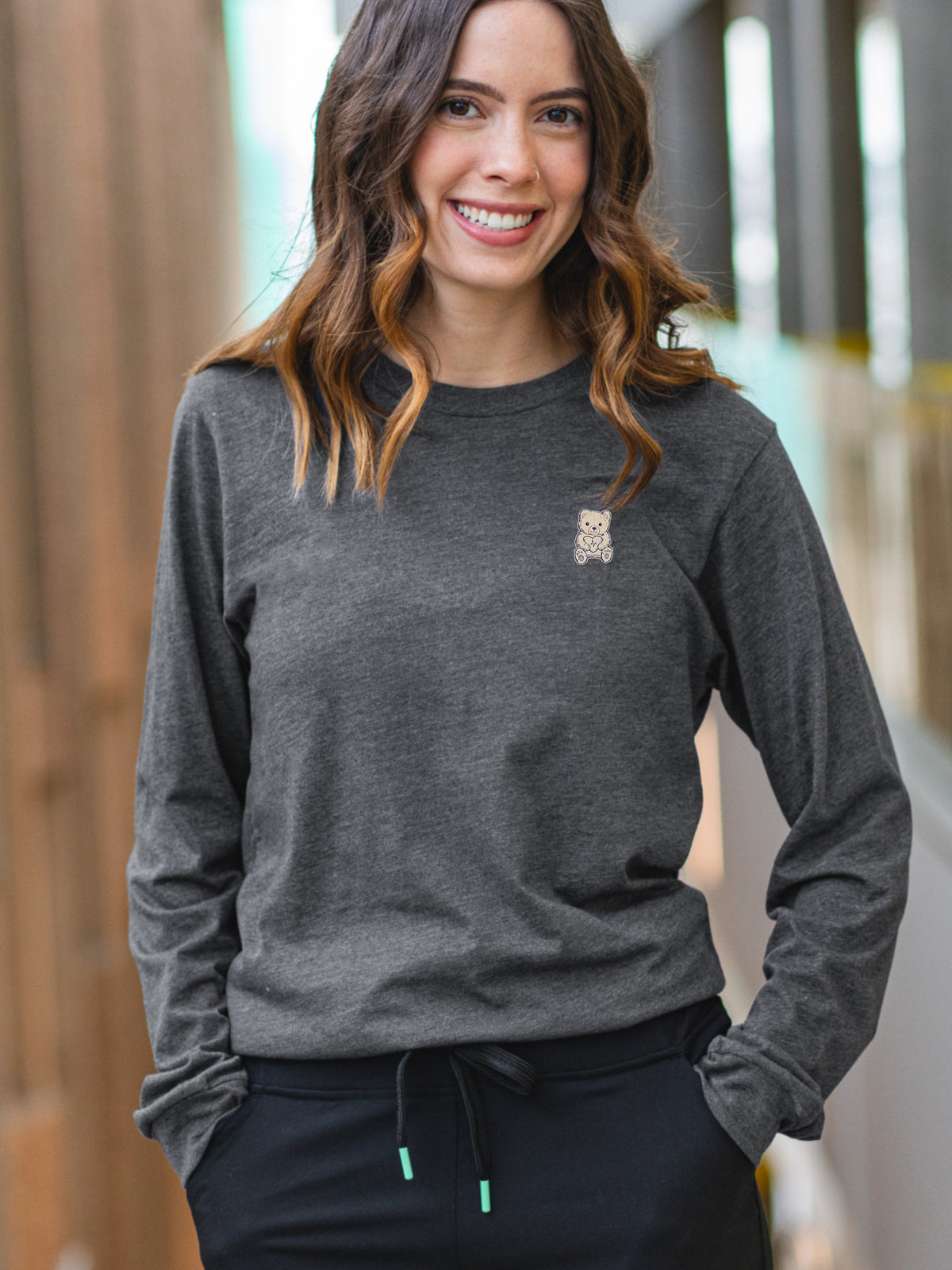 Imprint - Elevated Shift Long Sleeve