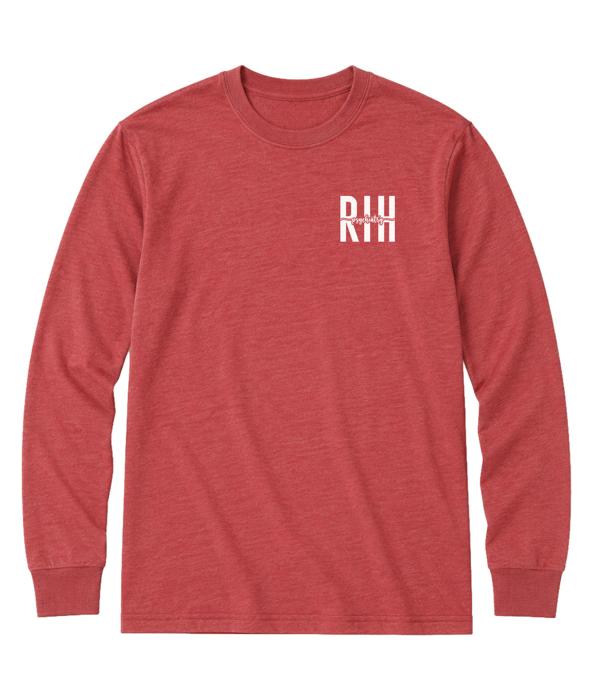 Royal Inland Hospital Mental Health & Substance Use (RIH MHSU) - Round 3 - Elevated Shift Long Sleeve