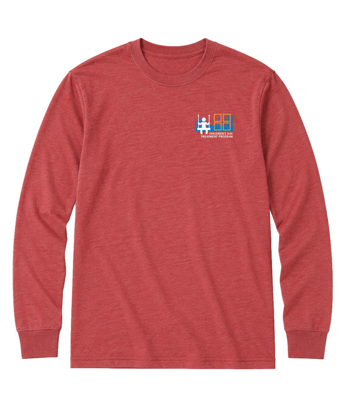 Children's Day Treatment Program - Elevated Shift Long Sleeve
