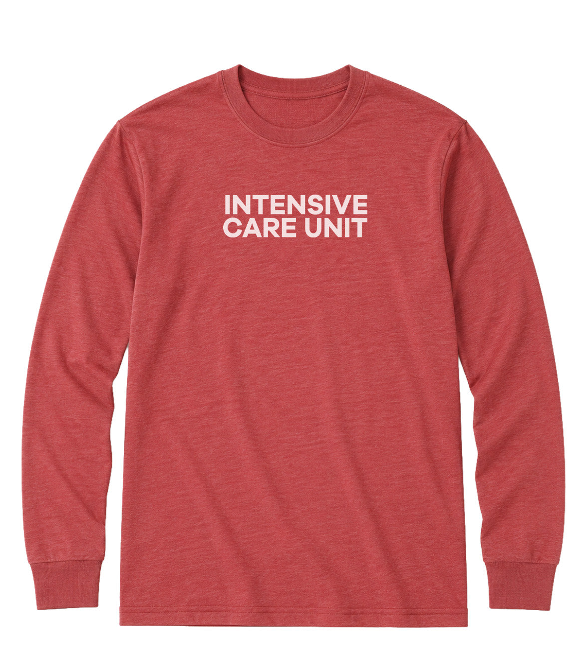 West Parry Sound Health Centre Intensive Care Unit and Emergency Department - Elevated Shift Long Sleeve