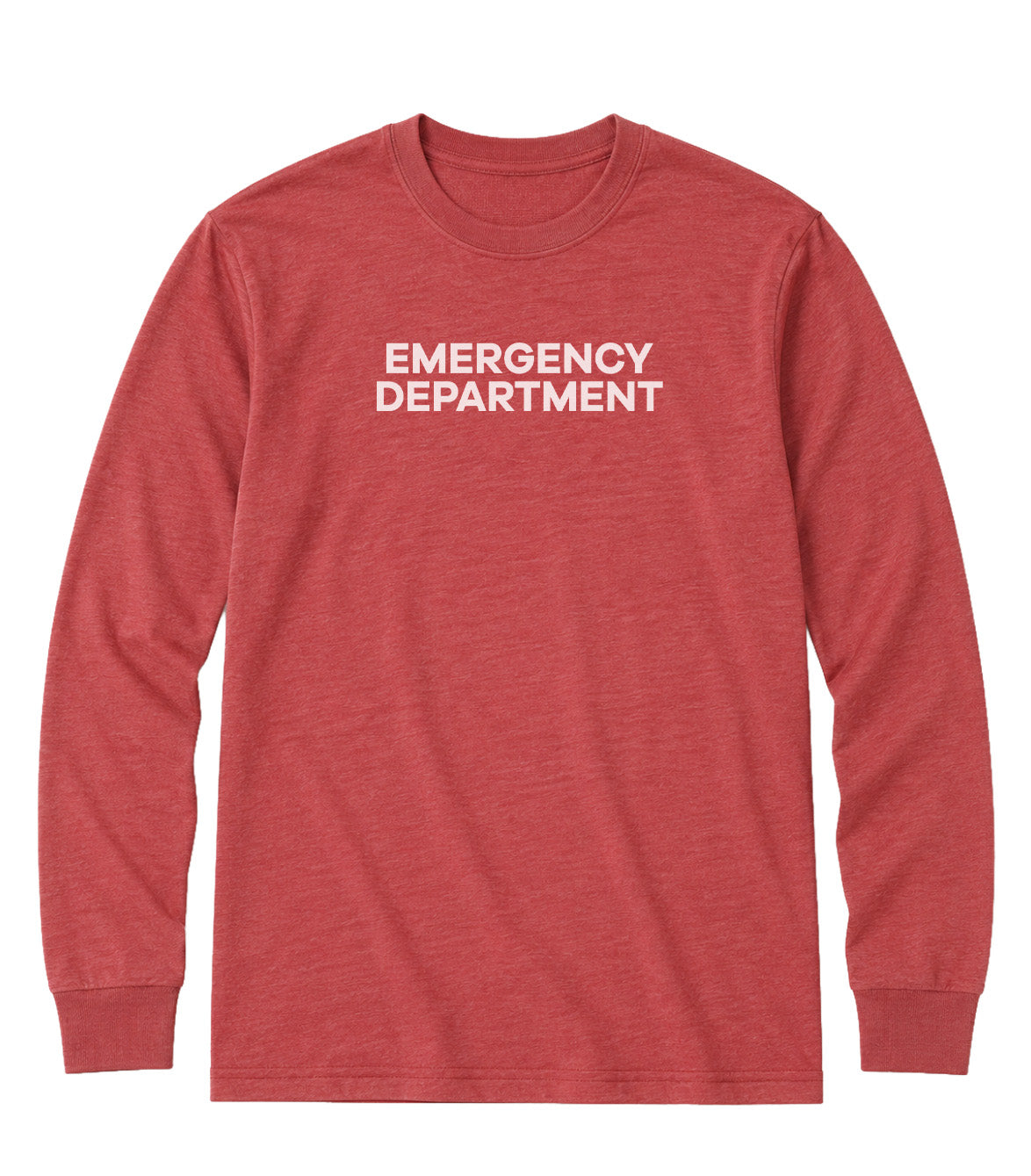 West Parry Sound Health Centre Intensive Care Unit and Emergency Department - Elevated Shift Long Sleeve