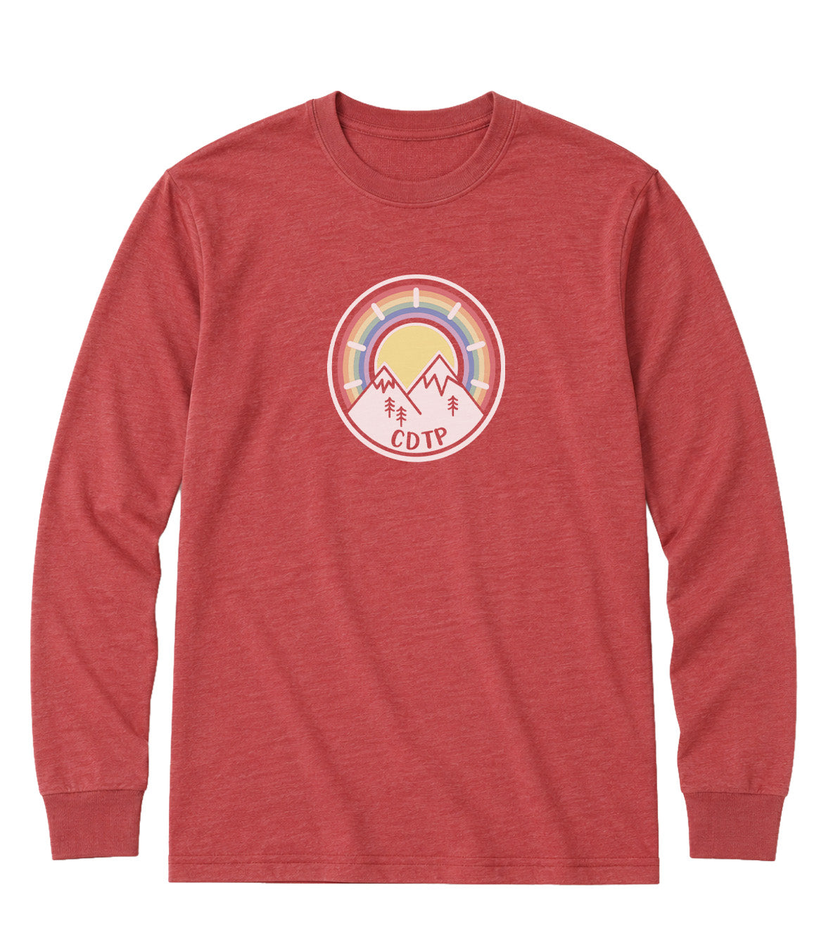Children's Day Treatment Program - Elevated Shift Long Sleeve