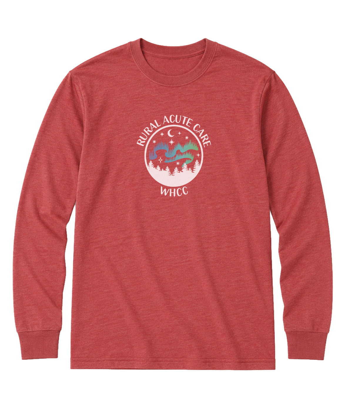Whitecourt Hospital - Acute Care - Elevated Shift Long Sleeve
