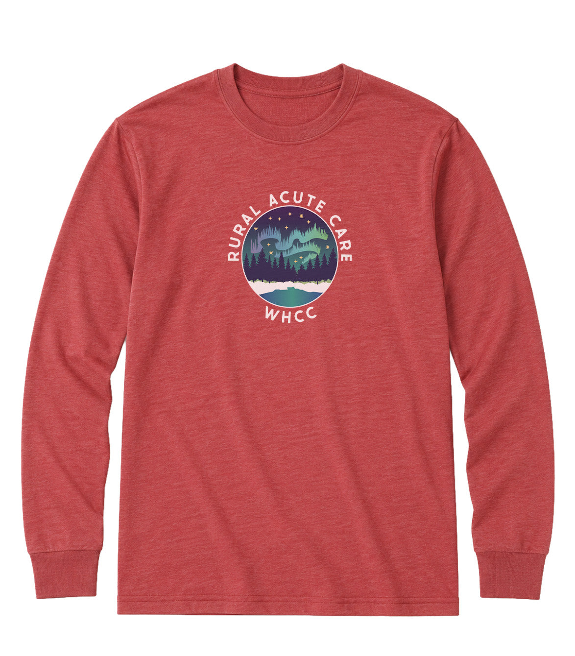 Whitecourt Hospital - Acute Care - Elevated Shift Long Sleeve