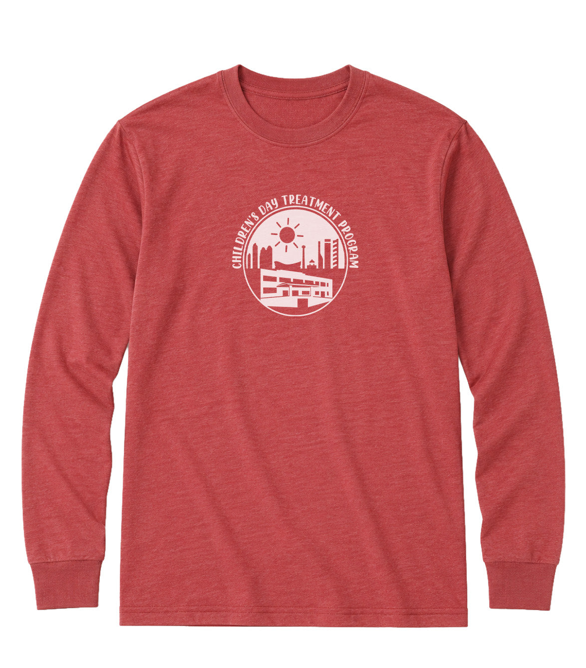 Children's Day Treatment Program - Elevated Shift Long Sleeve