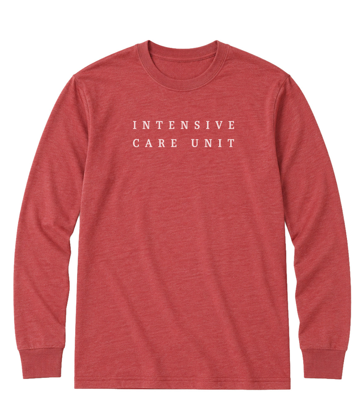 West Parry Sound Health Centre Intensive Care Unit and Emergency Department - Elevated Shift Long Sleeve
