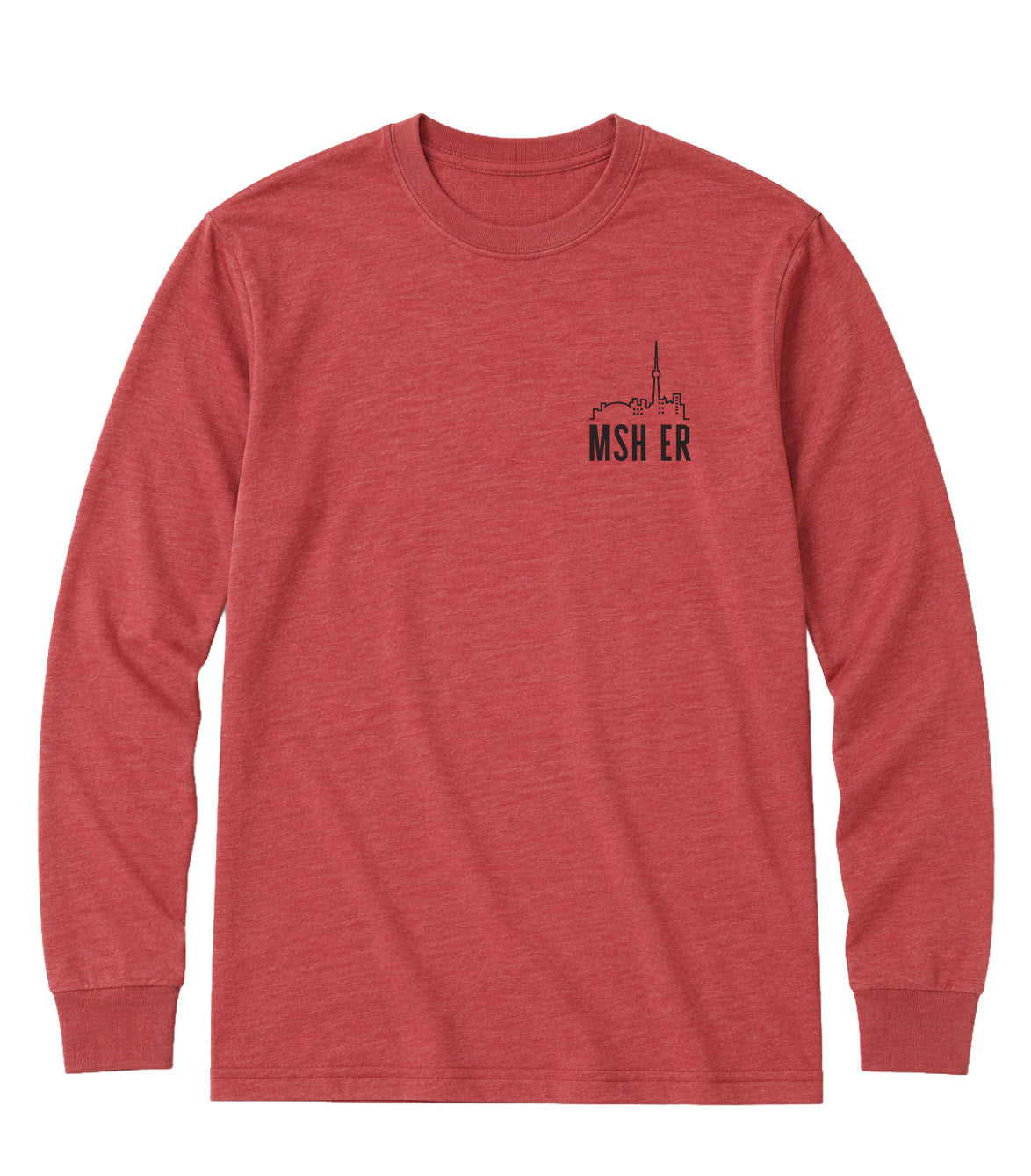 Mount Sinai Emergency Department - Elevated Shift Long Sleeve