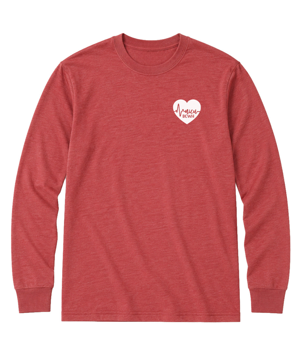 BC Women's Hospital NICU - Elevated Shift Long Sleeve