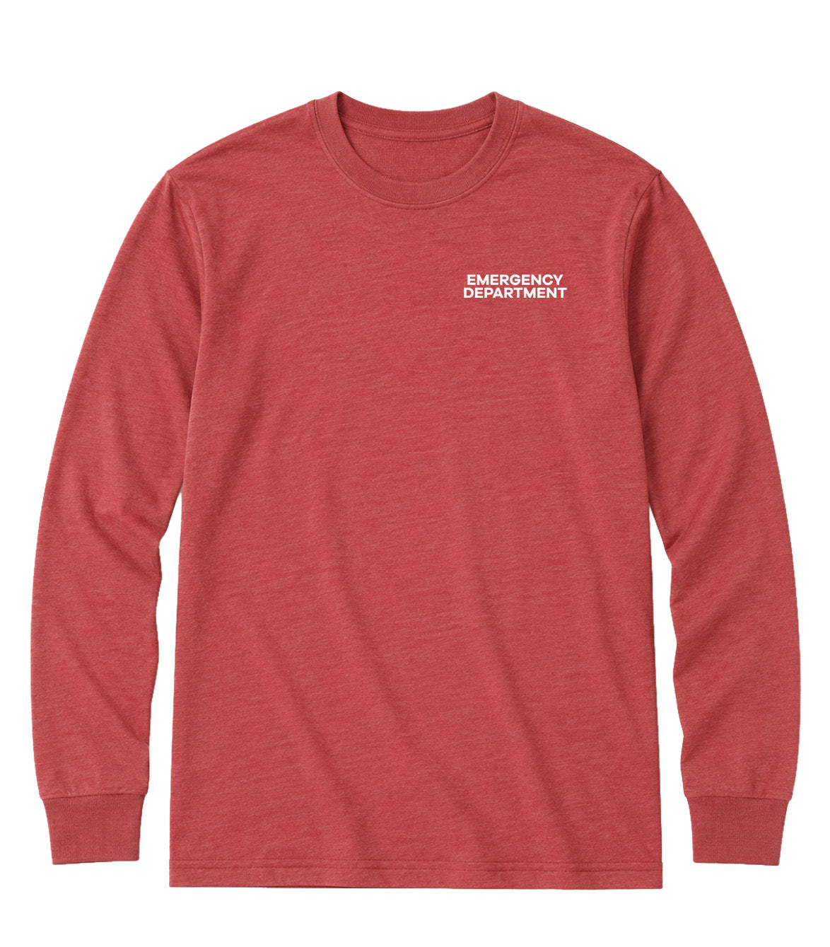 West Parry Sound Health Centre Intensive Care Unit and Emergency Department - Elevated Shift Long Sleeve