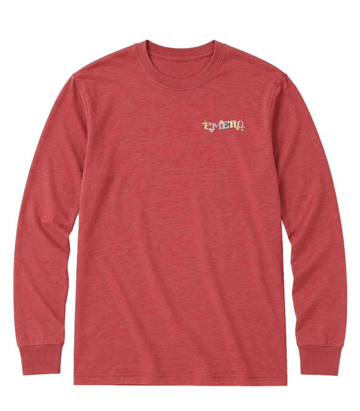 Wallflower - Elevated Shift Long Sleeve
