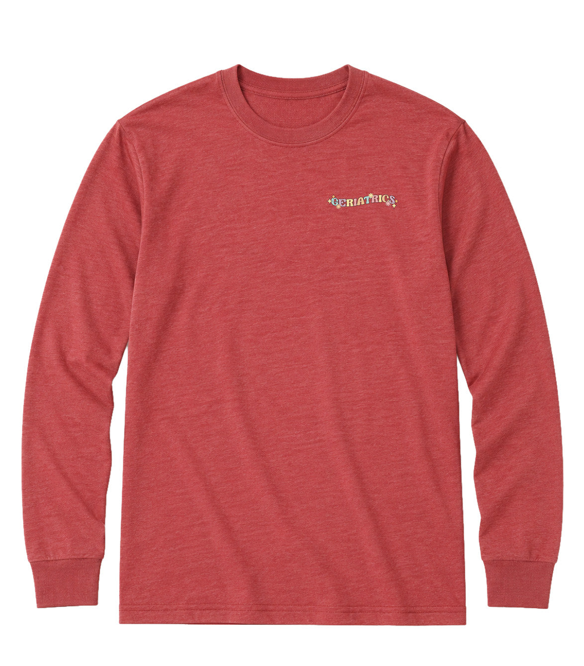 Wallflower - Elevated Shift Long Sleeve