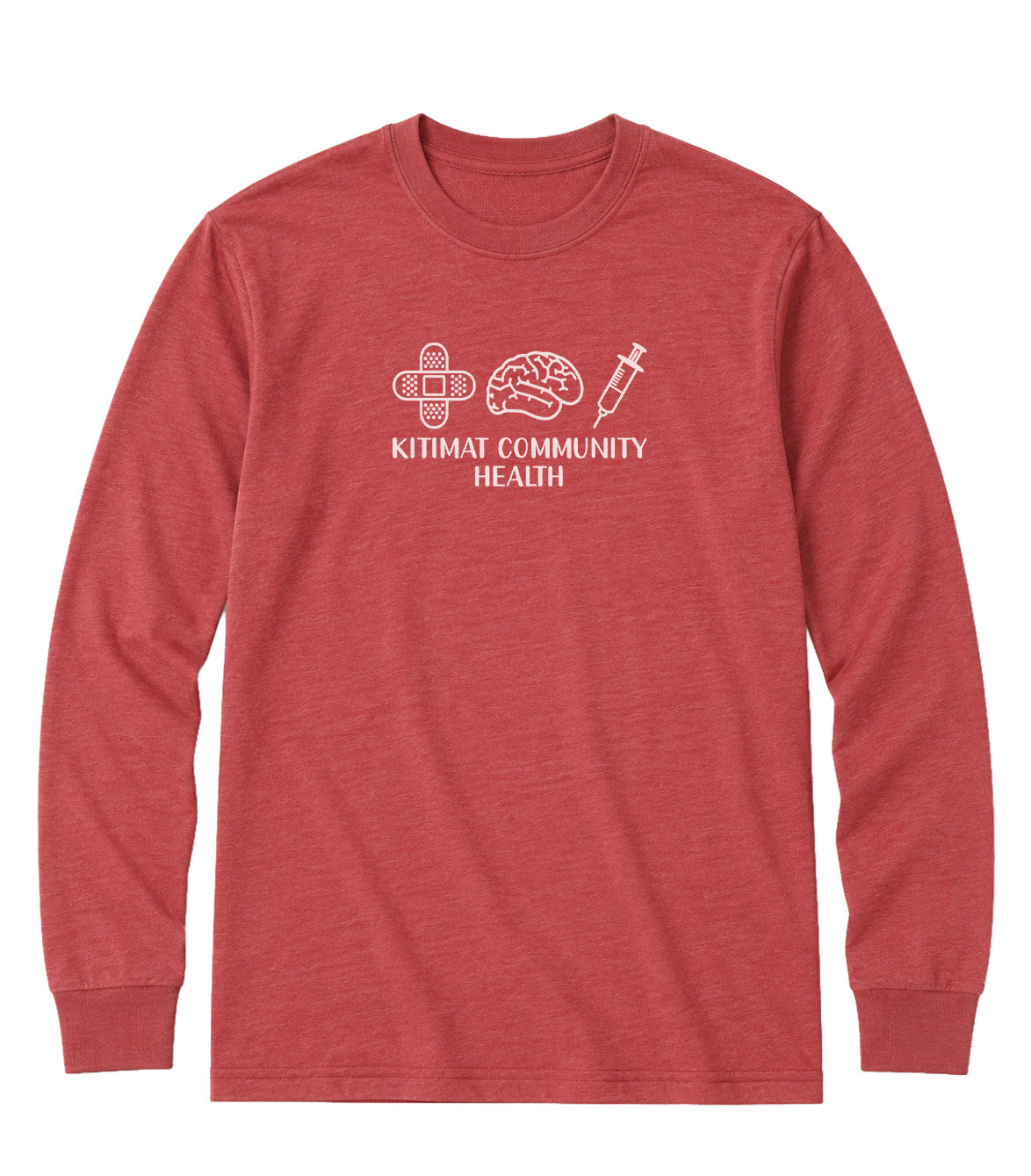 Kitimat Community Health - Elevated Shift Long Sleeve