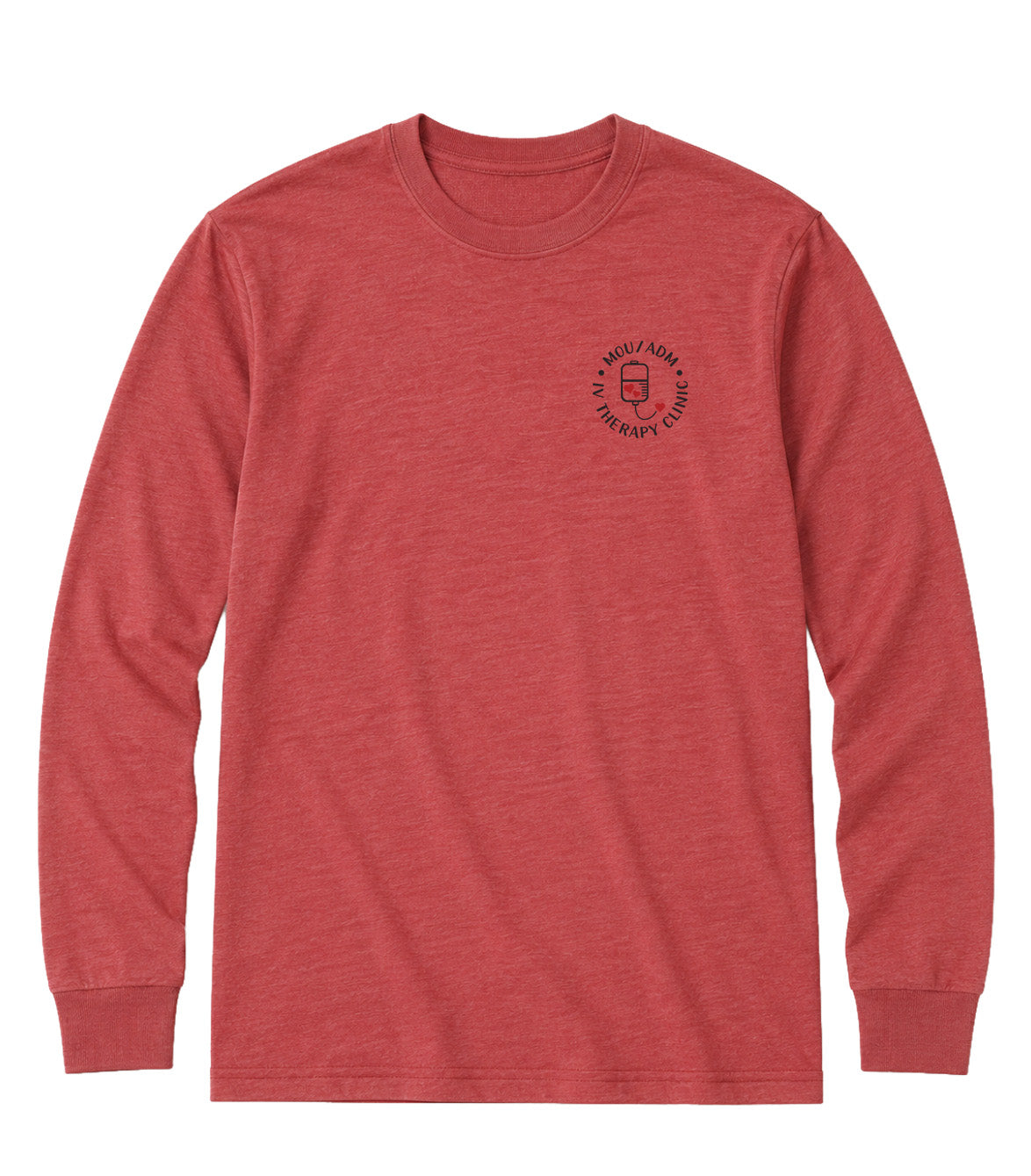 3A Adult Day Medicine/1C3 Medical Outpatient Unit - Elevated Shift Long Sleeve