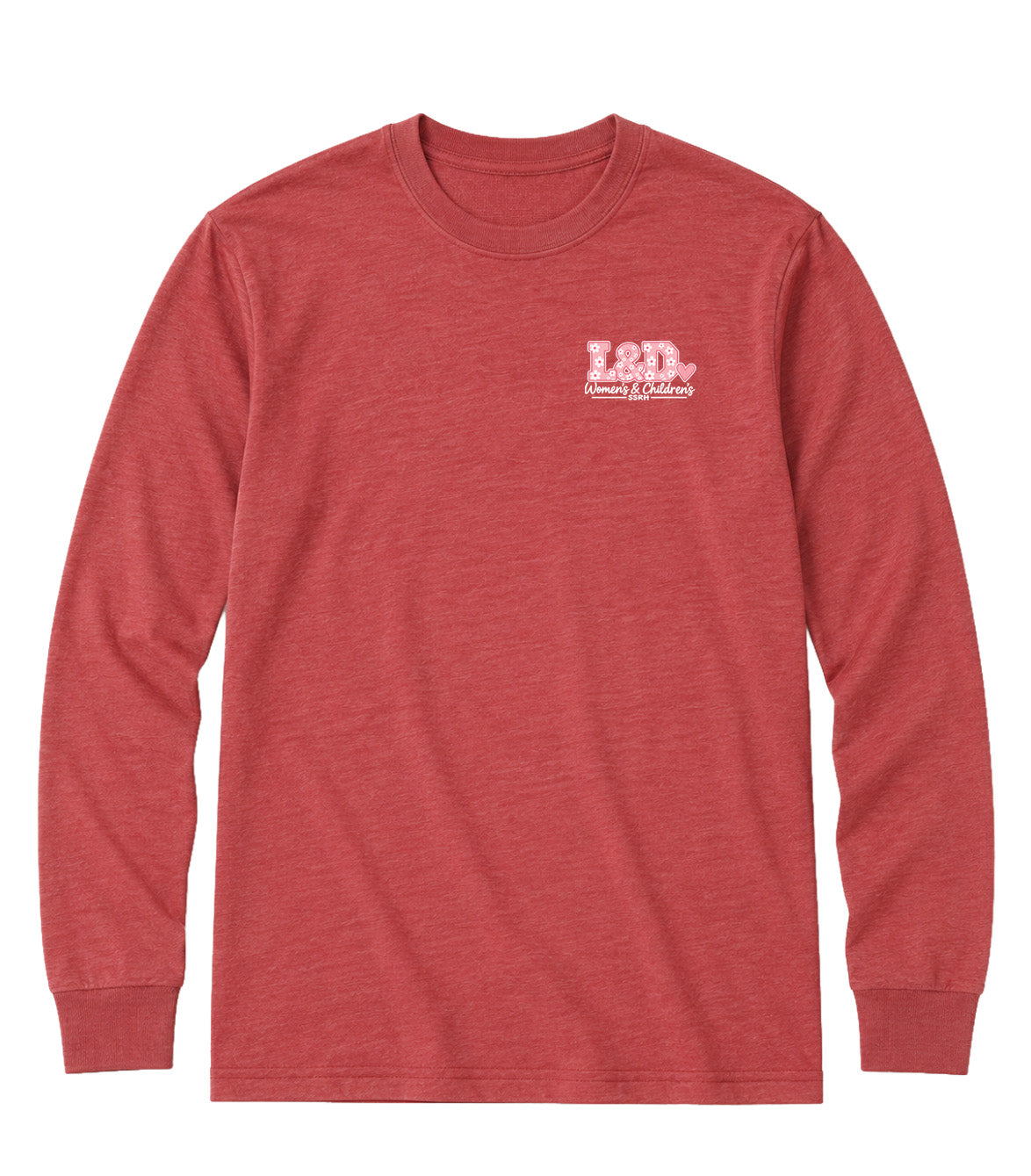 South Shore Regional Women’s and Children’s Unit - Elevated Shift Long Sleeve
