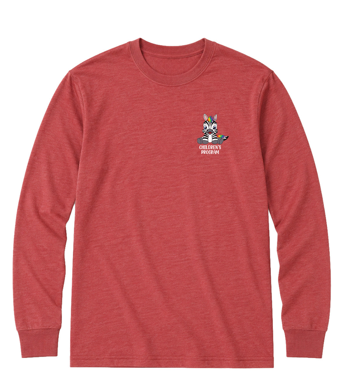 Wascana Rehabilitation Centre Children's Program - Elevated Shift Long Sleeve