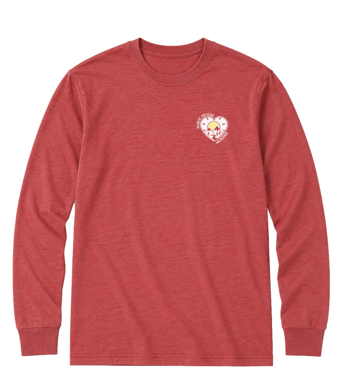 Kamloops Public Health - Round 3 - Elevated Shift Long Sleeve